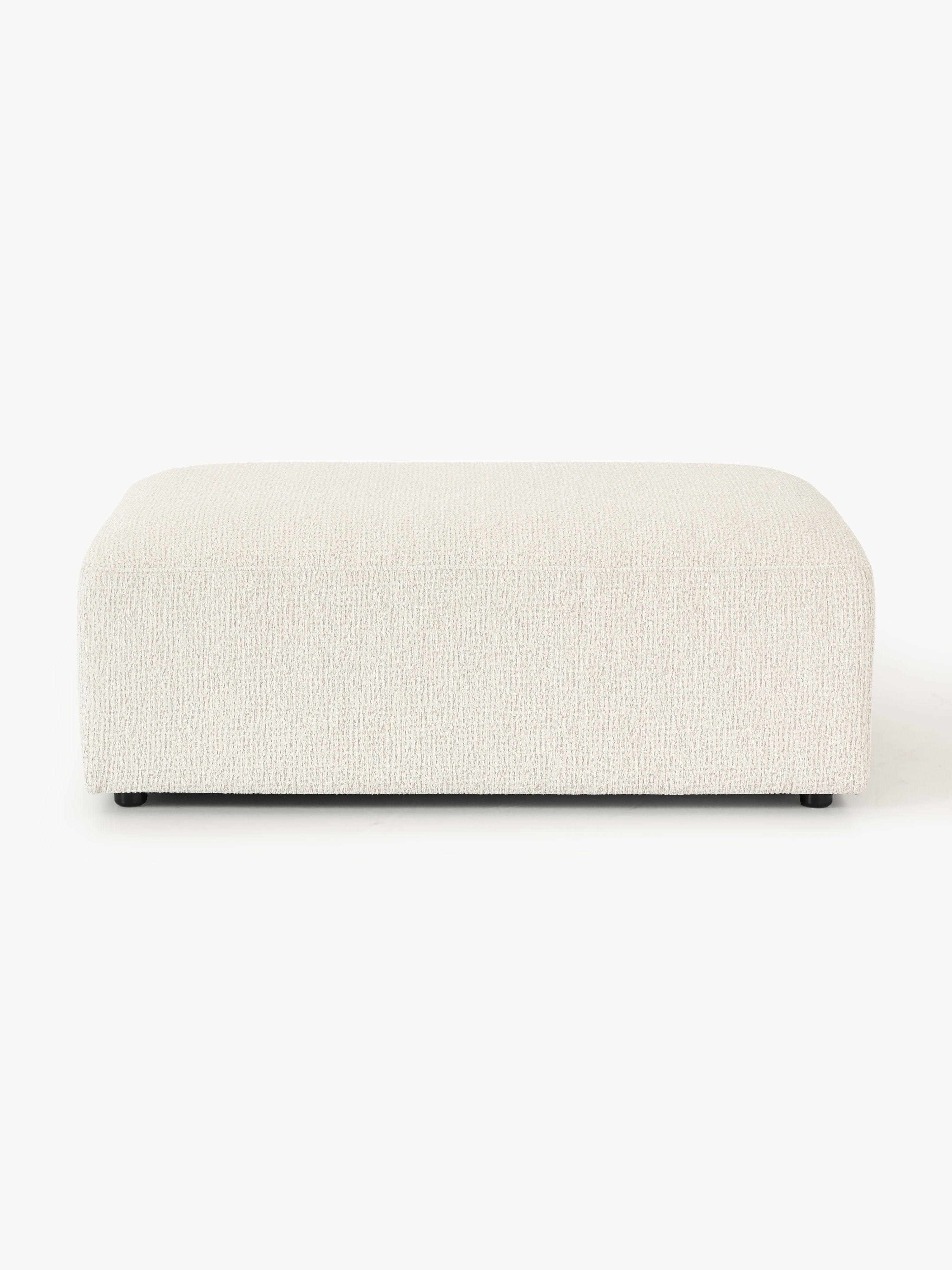 Melva XL Ottoman, W 116 x D 72 cm