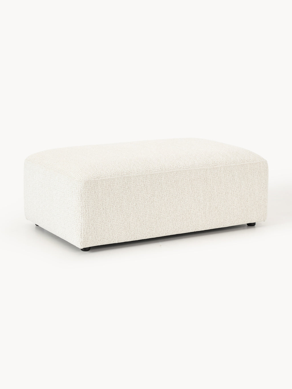 Melva XL Ottoman, W 116 x D 72 cm