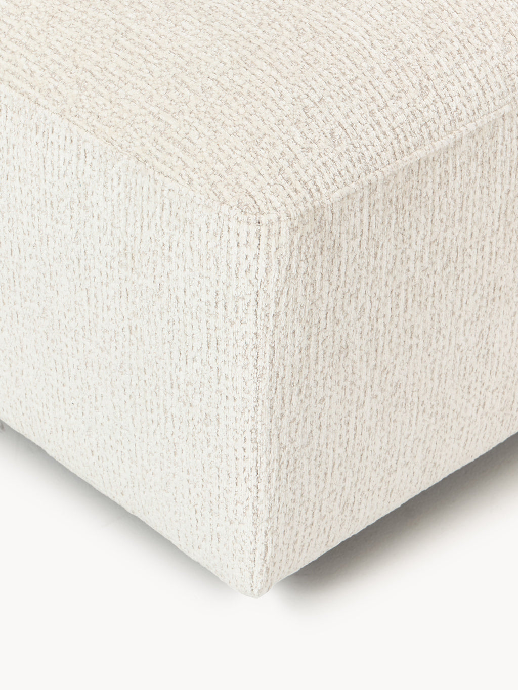 Melva XL Ottoman, W 116 x D 72 cm