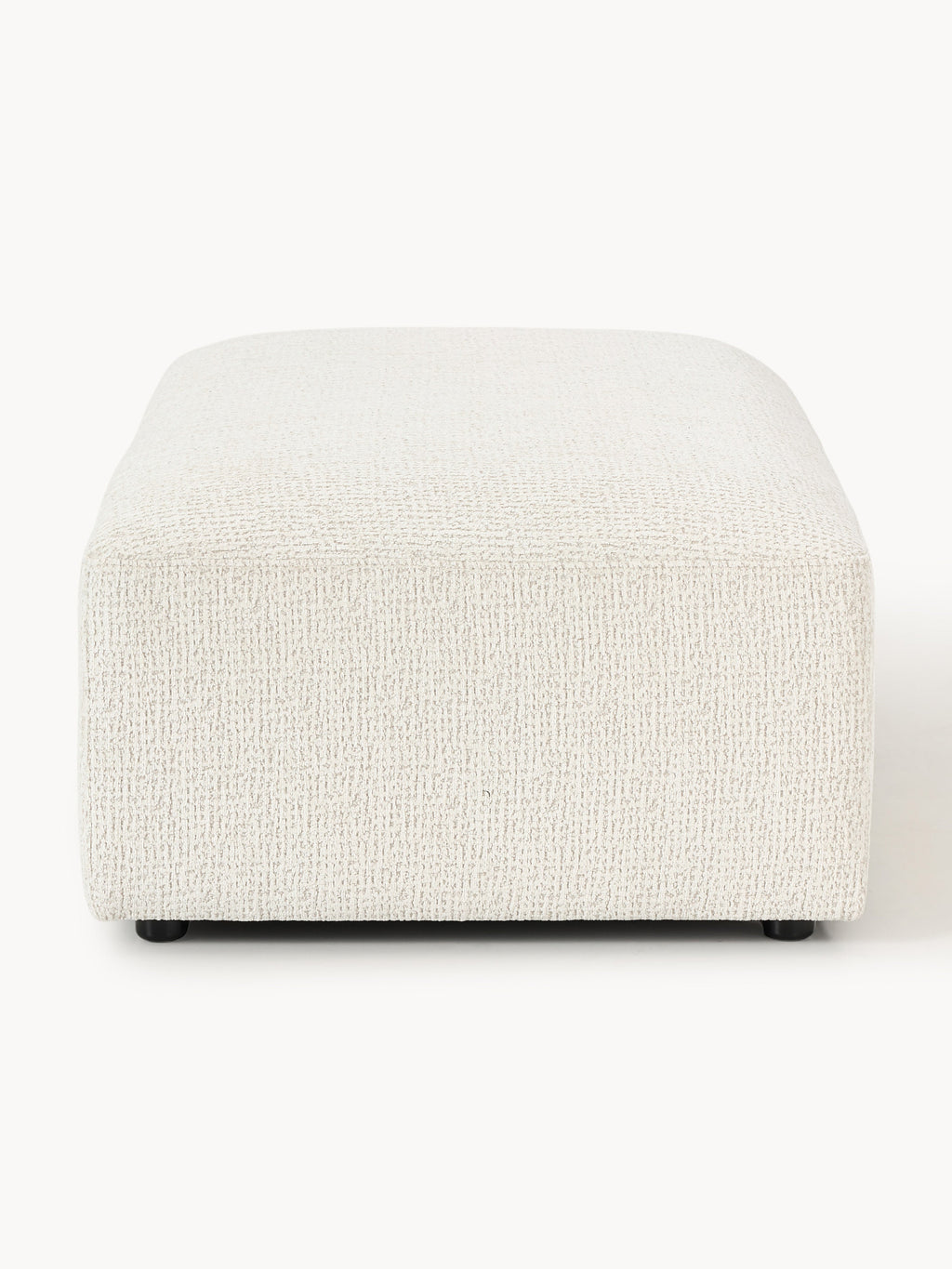 Melva XL Ottoman, W 116 x D 72 cm