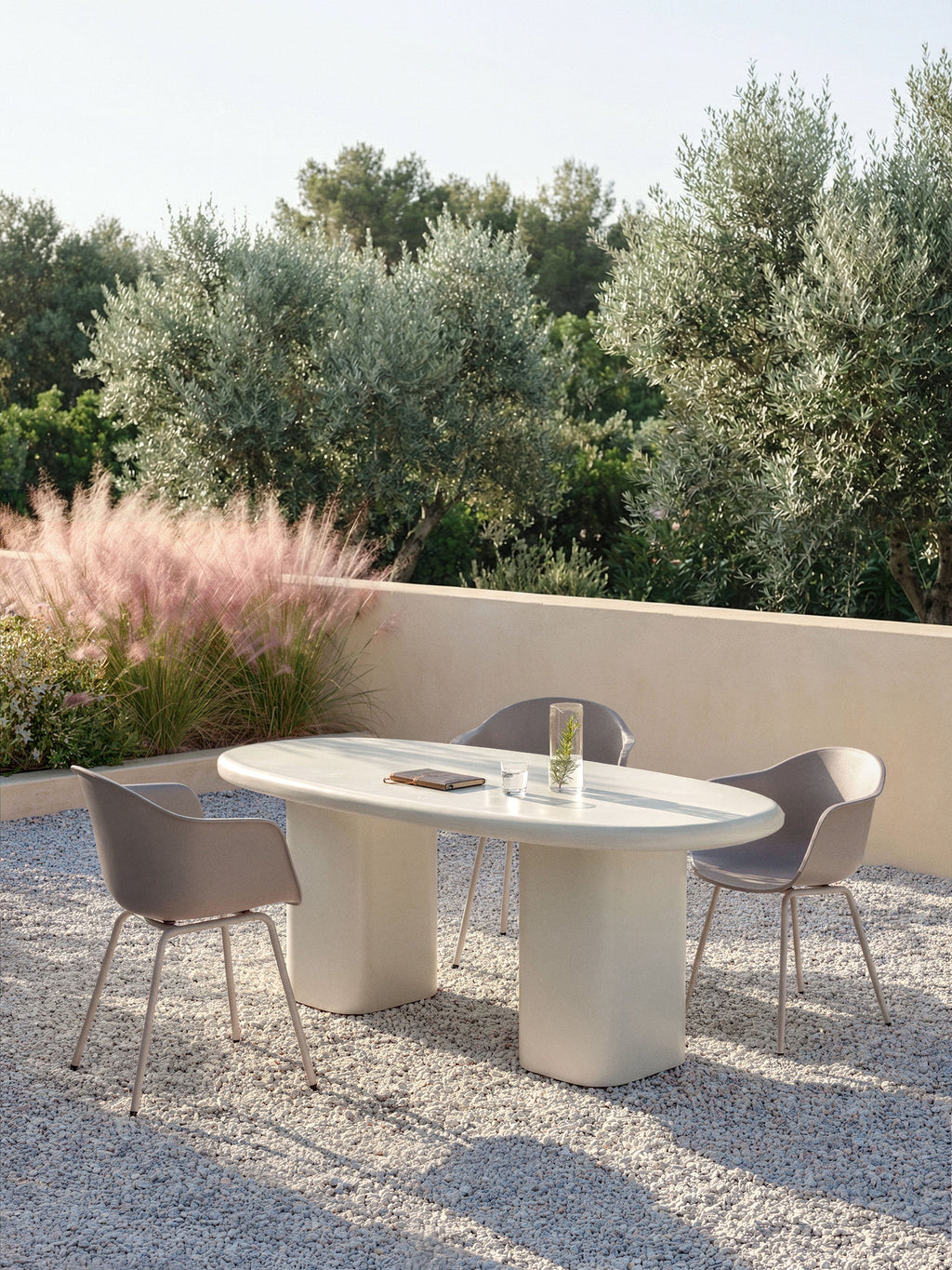 Anaya In- & Outdoor Dining Table, in various sizes