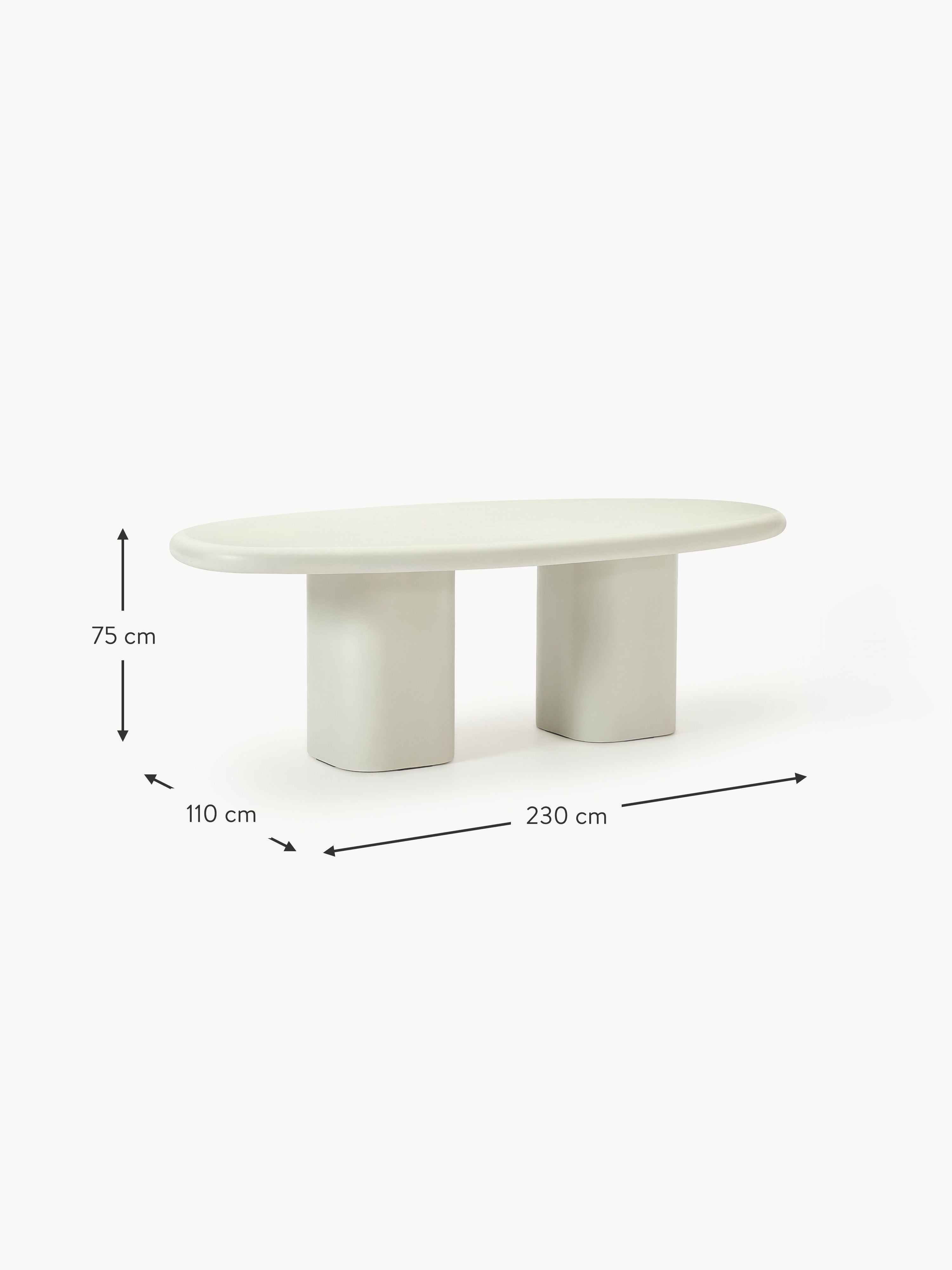 Anaya In- & Outdoor Dining Table, in various sizes
