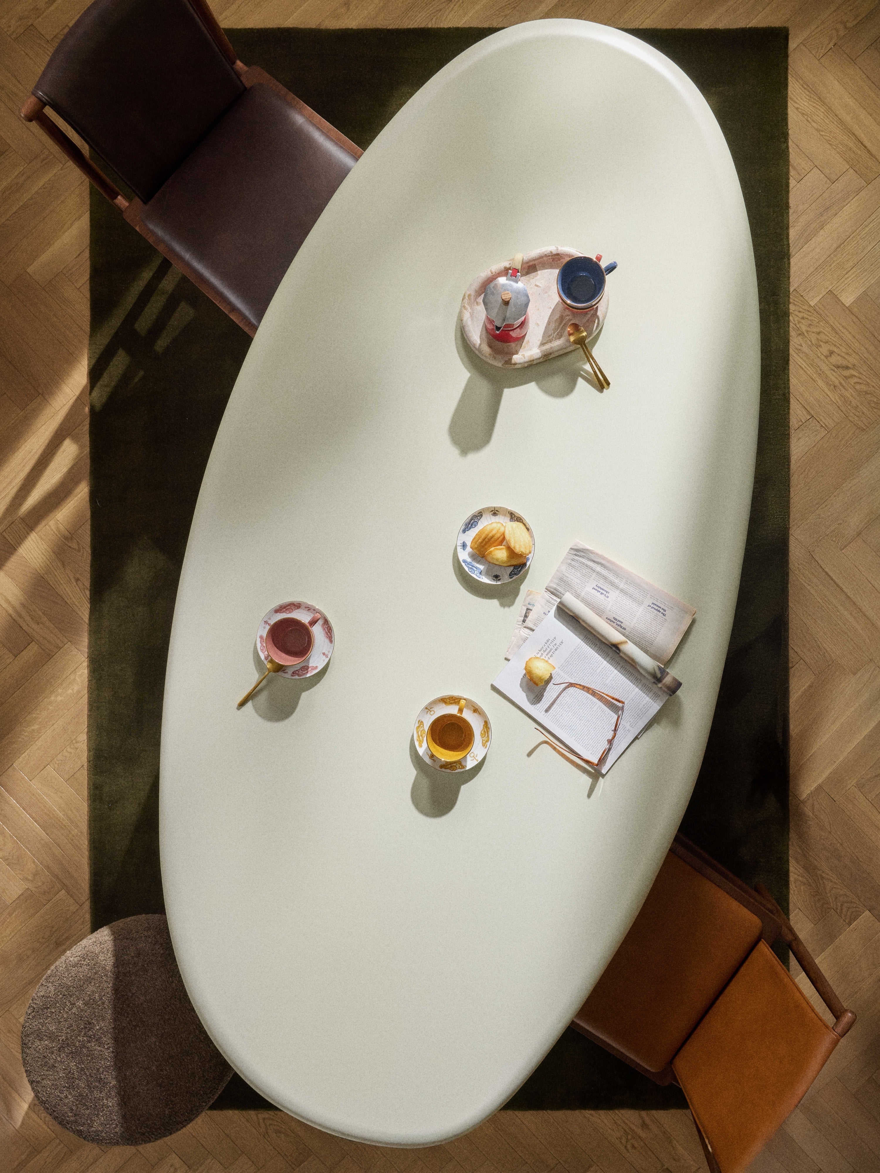 Anaya In- & Outdoor Dining Table, in various sizes