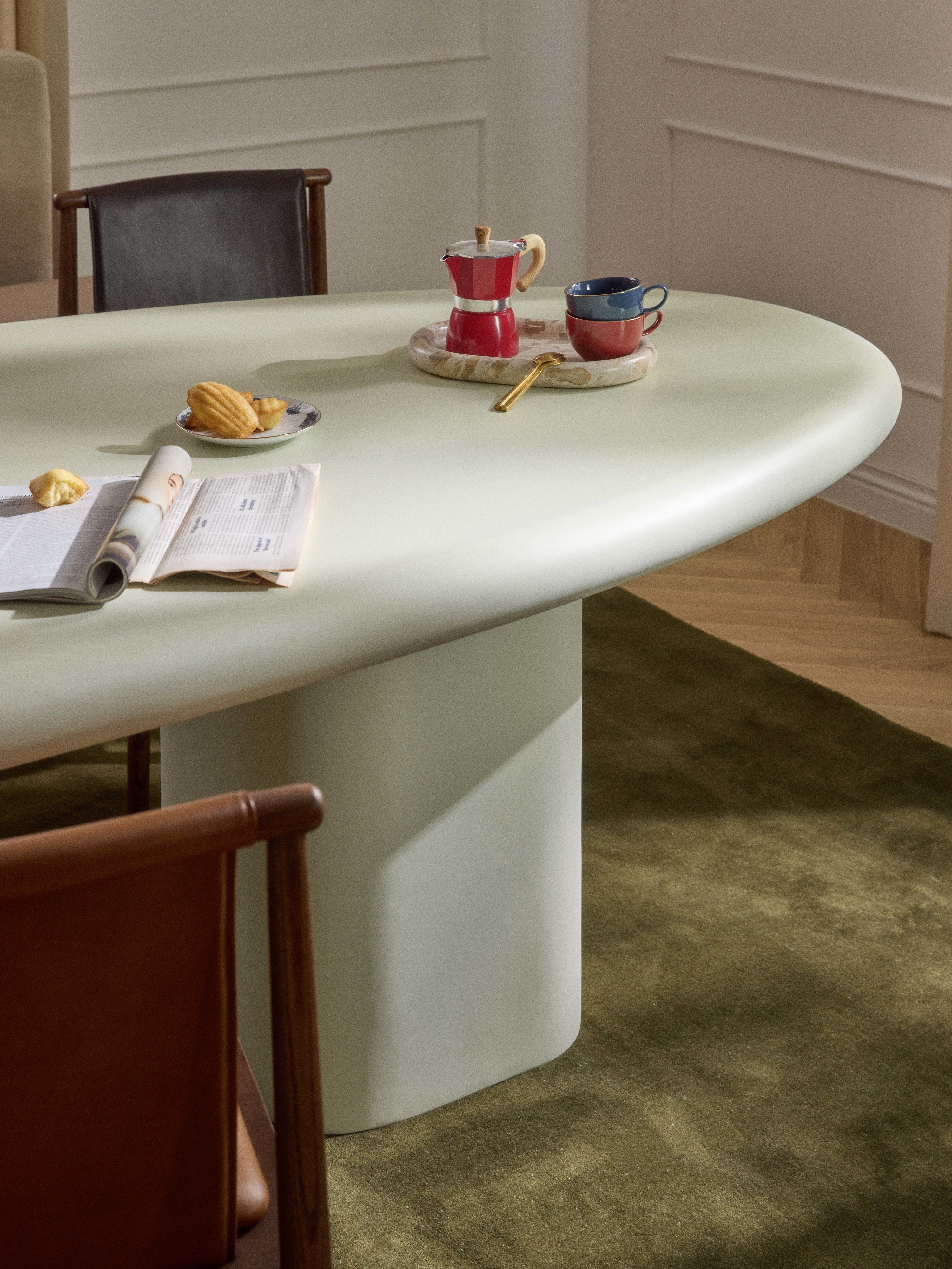 Anaya In- & Outdoor Dining Table, in various sizes