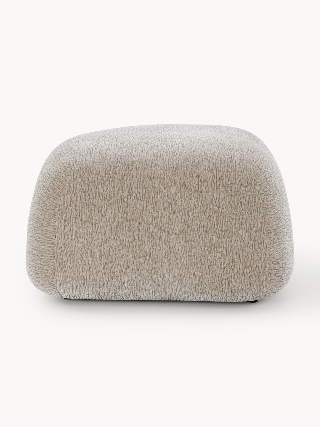 Wolke Oval Ottoman