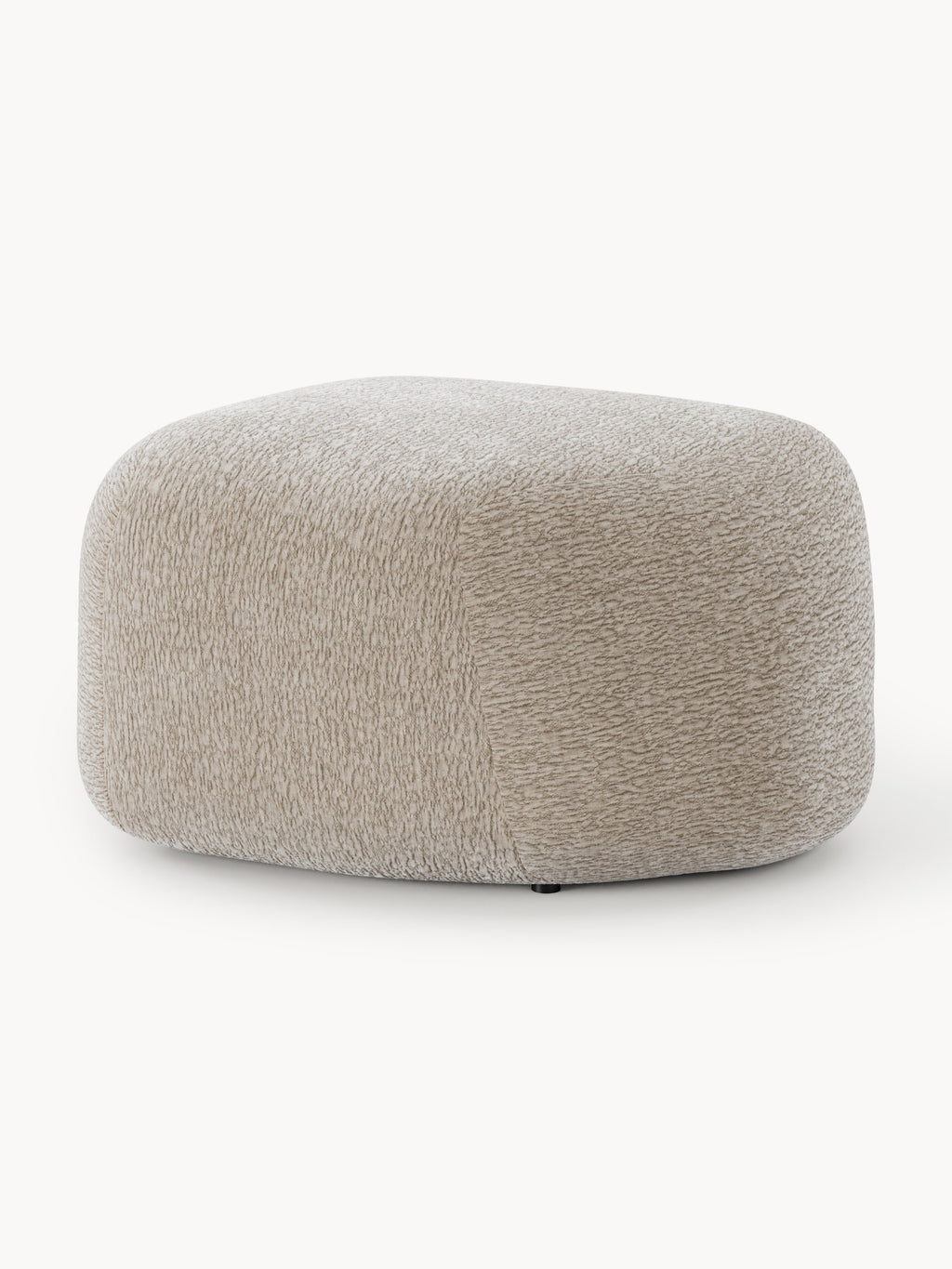 Wolke Oval Ottoman