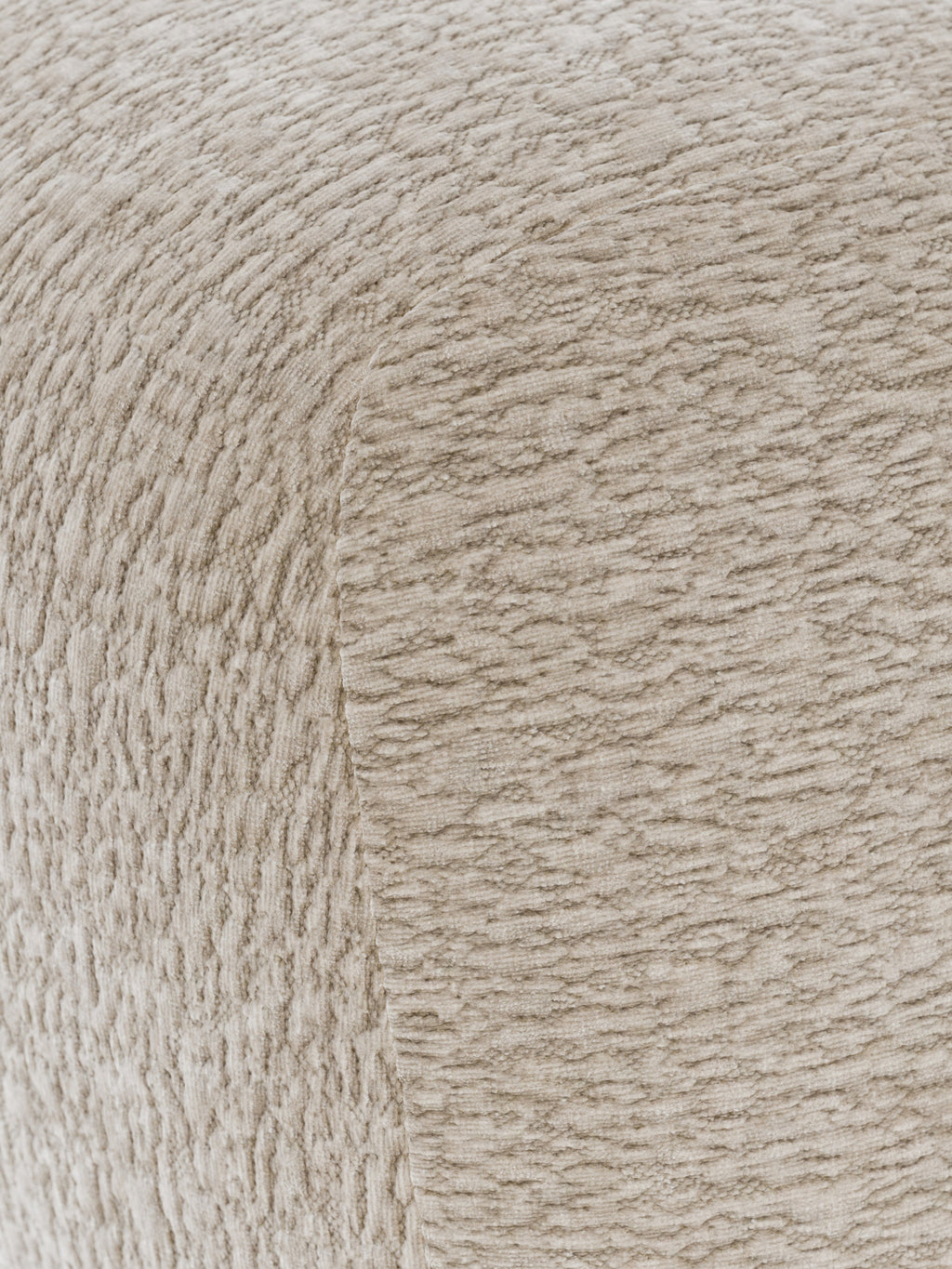 Wolke Oval Ottoman