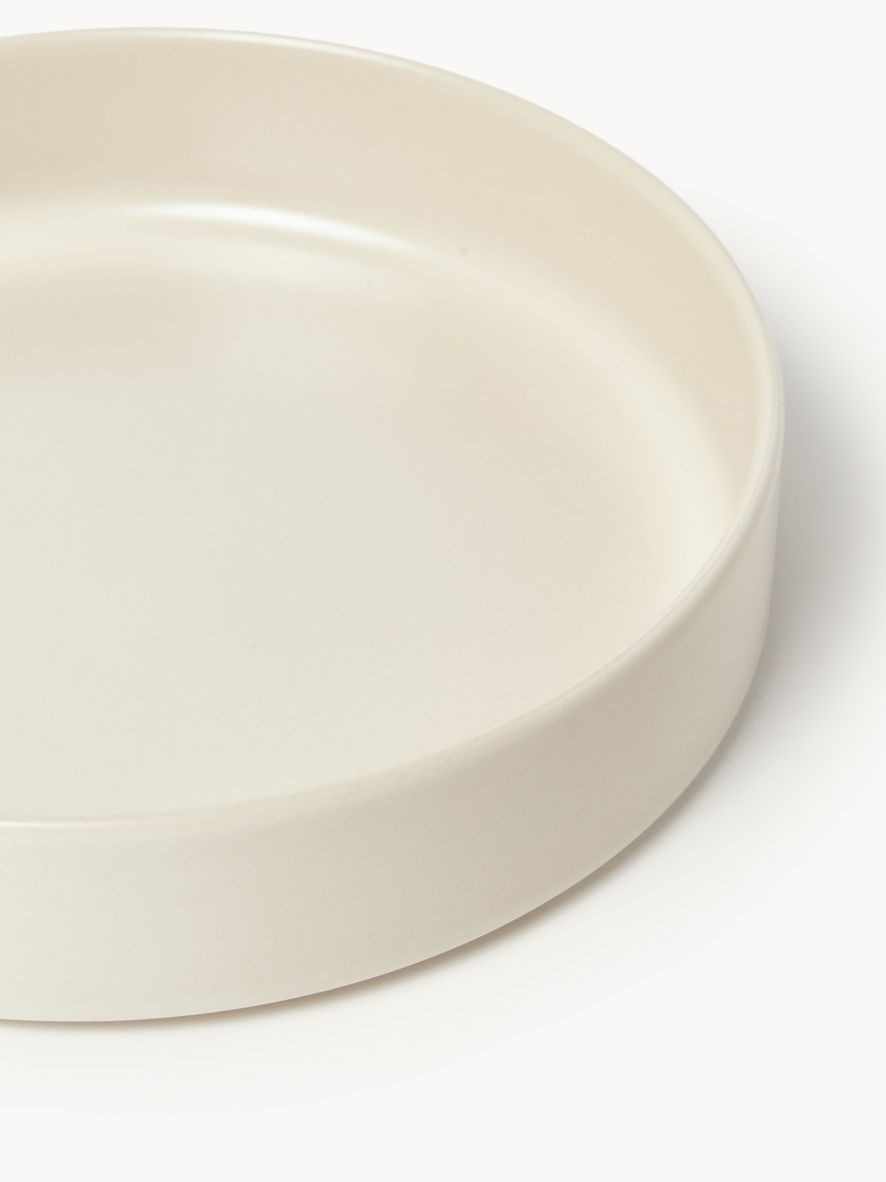 Lowri Handmade Breakfast Set, 6 People, Set of 30