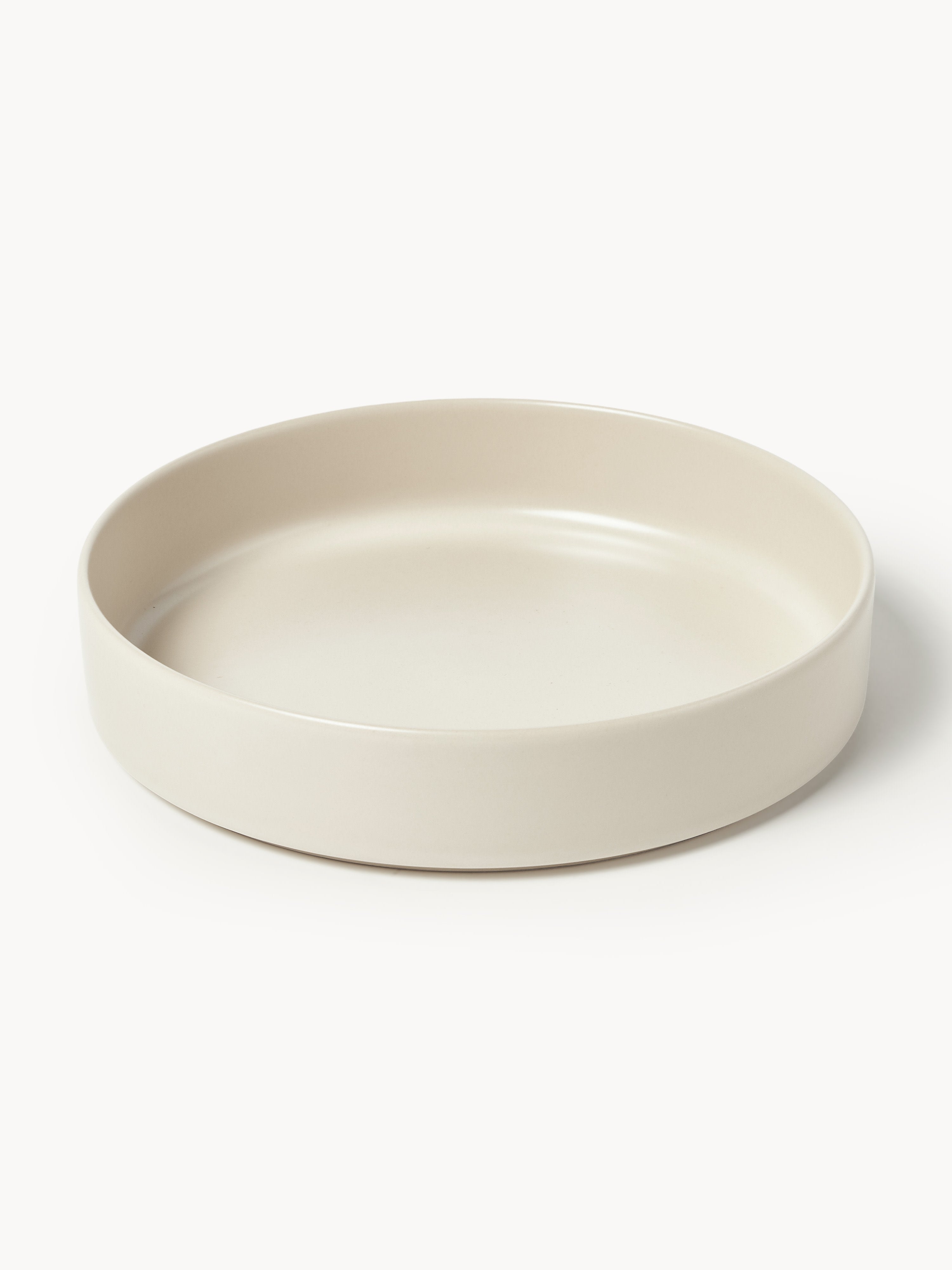 Lowri Handmade Breakfast Set, 6 People, Set of 30
