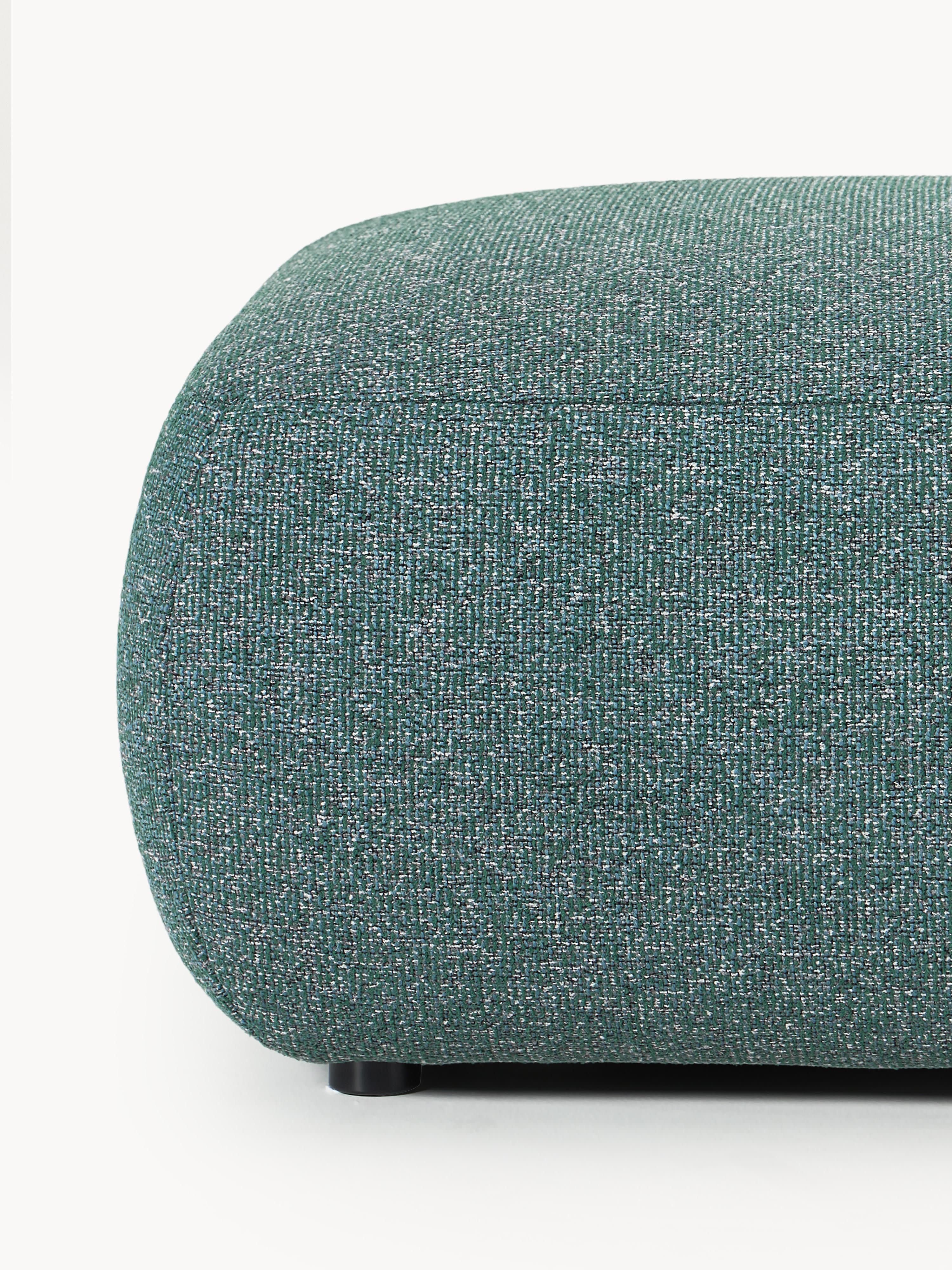 Sofia Modular Bouclé Chaise (4-seater)
