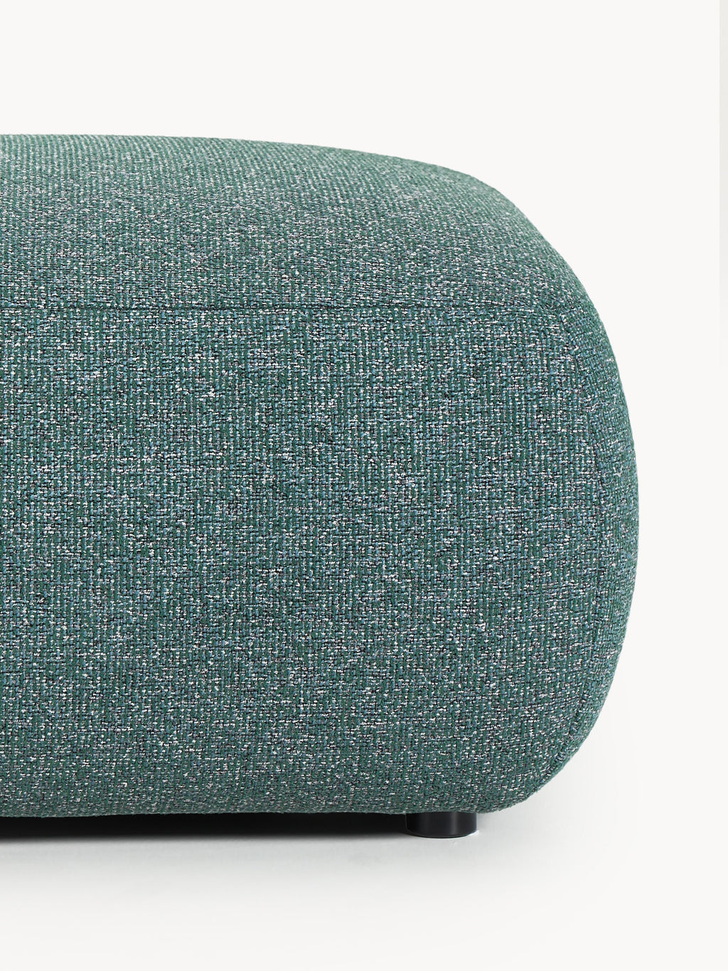 Sofia Modular Bouclé Chaise (4-seater)
