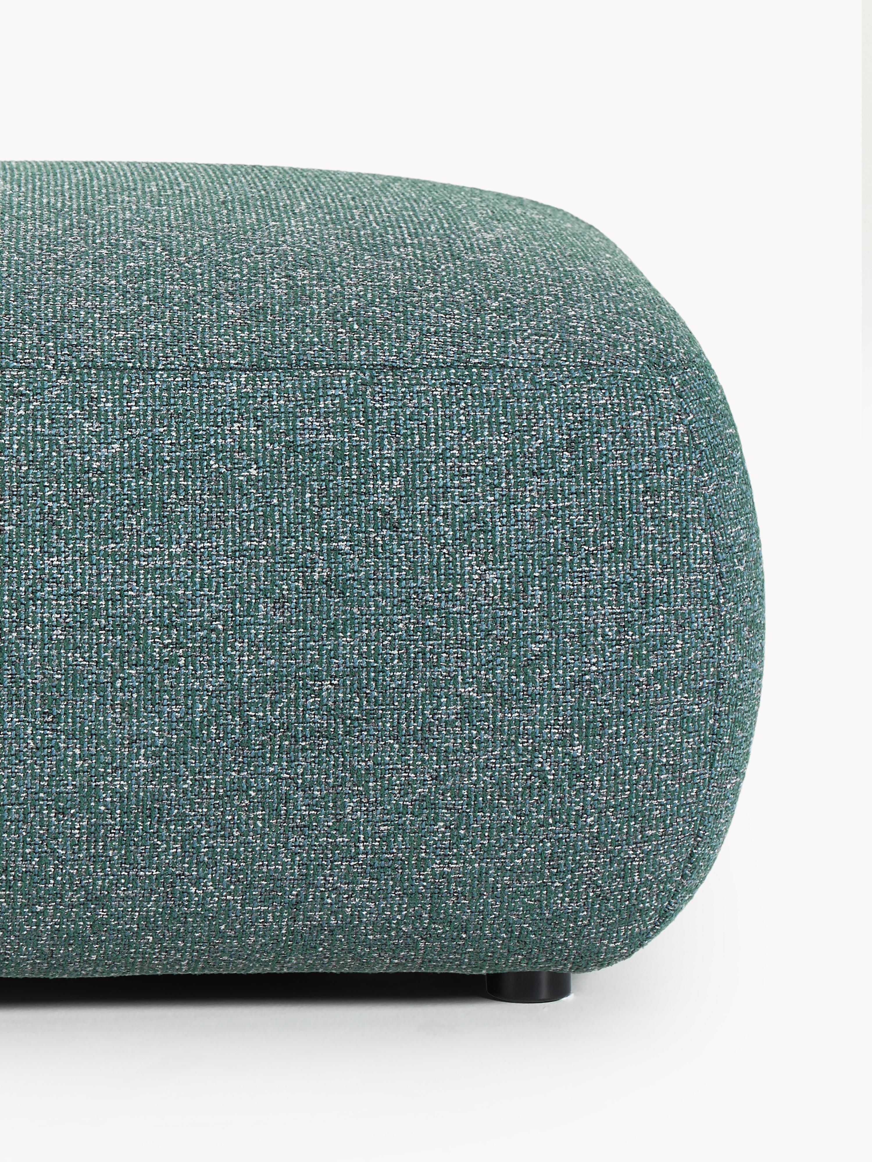 Sofia Modular Bouclé Chaise (4-seater)