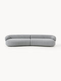 Gallery image 1 - Bouclé Sofa Alba (4-seater)