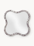 Gallery image 1 - Wall Mirror Elara with Engineered Marble Frame