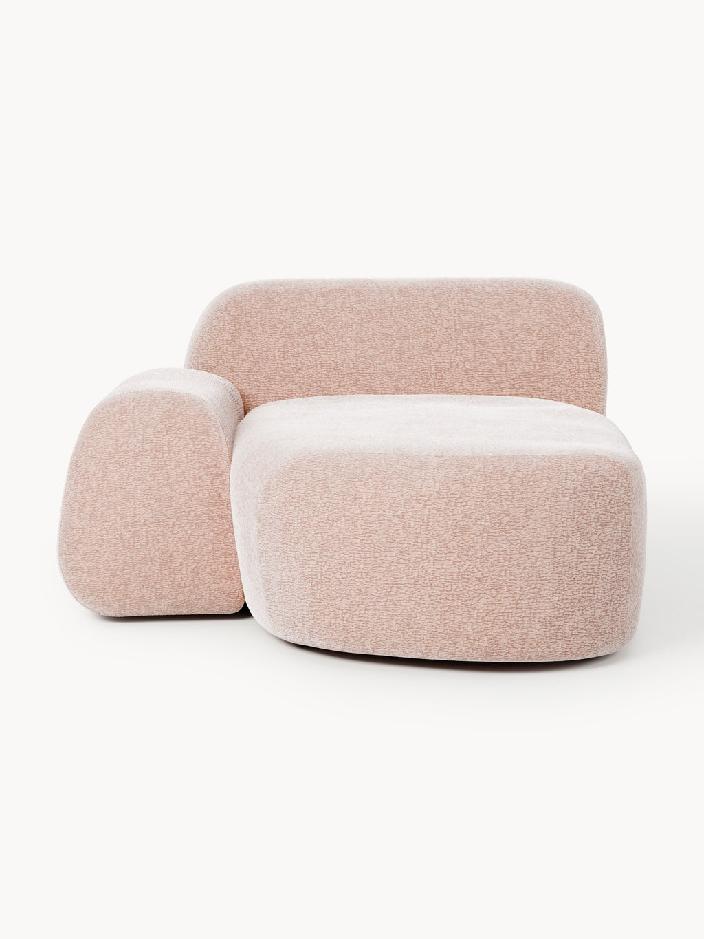 Wolke Chaise Corner Module