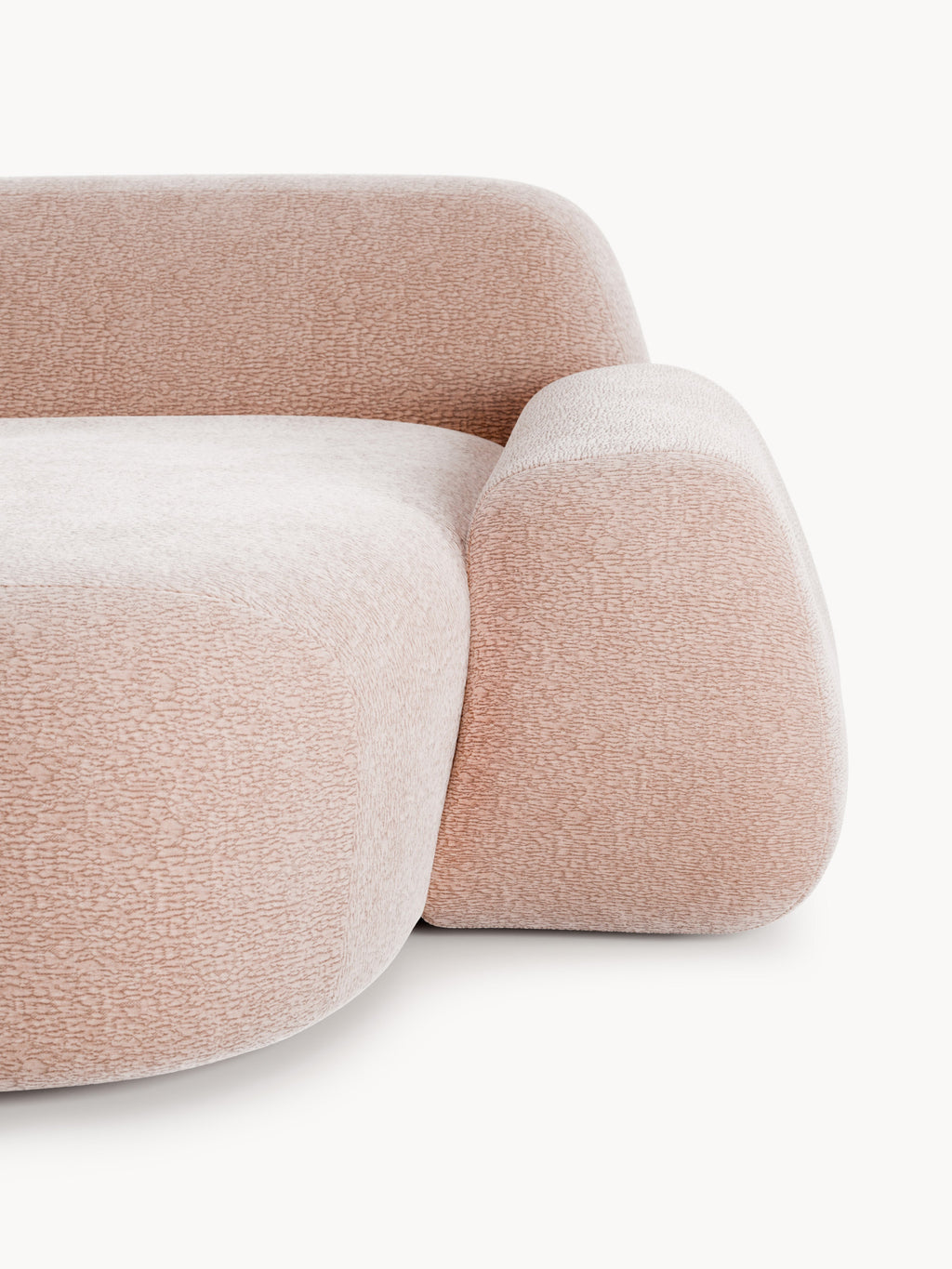 Wolke Chaise Corner Module