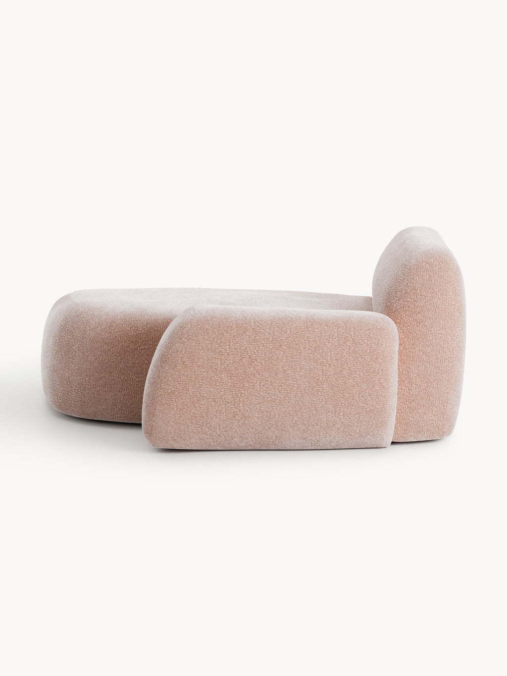Wolke Chaise Corner Module