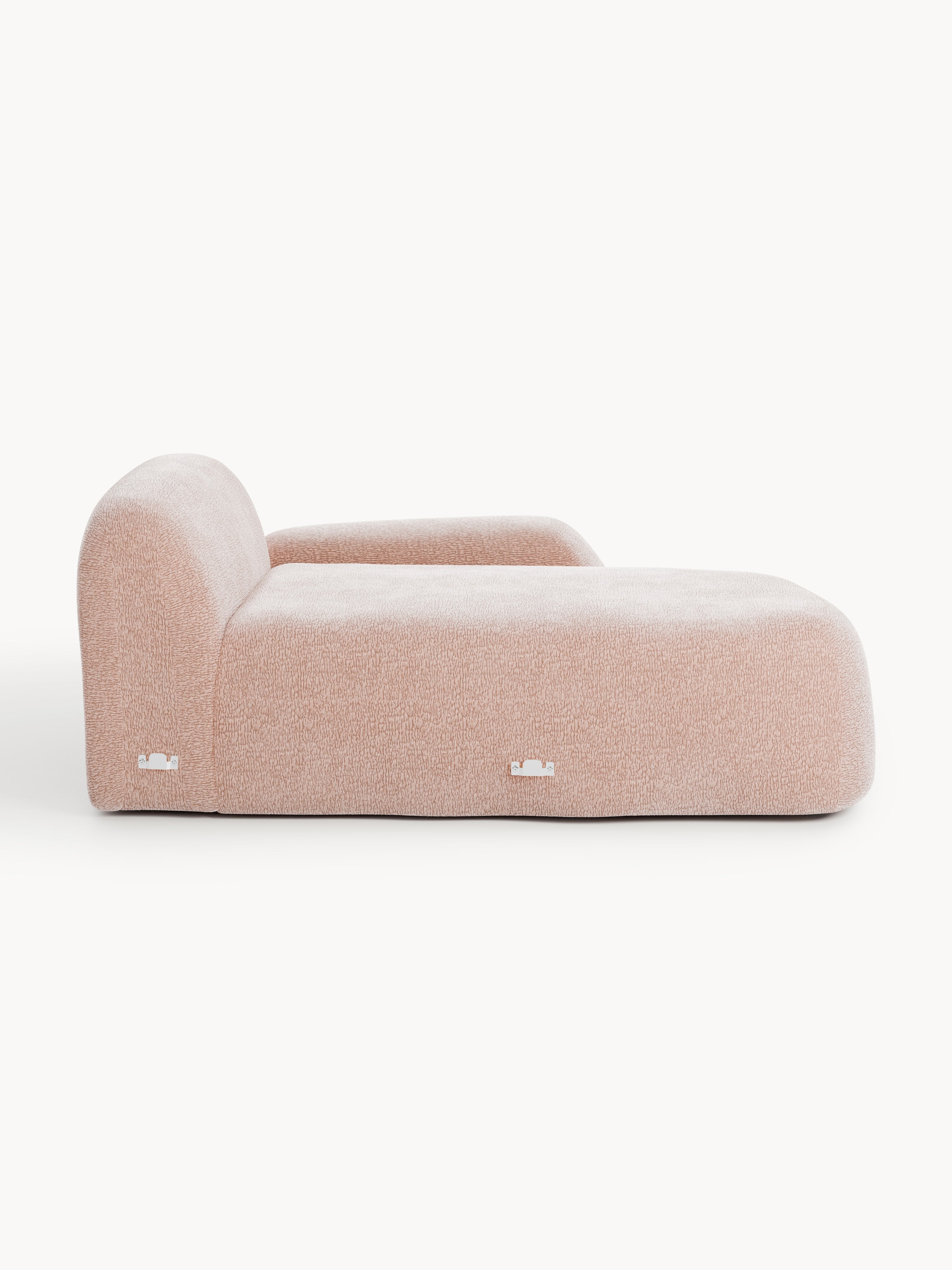 Wolke Chaise Corner Module