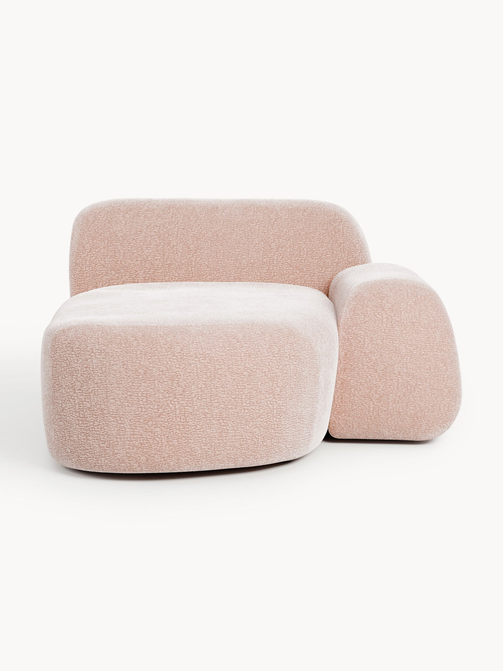 Wolke Chaise Corner Module