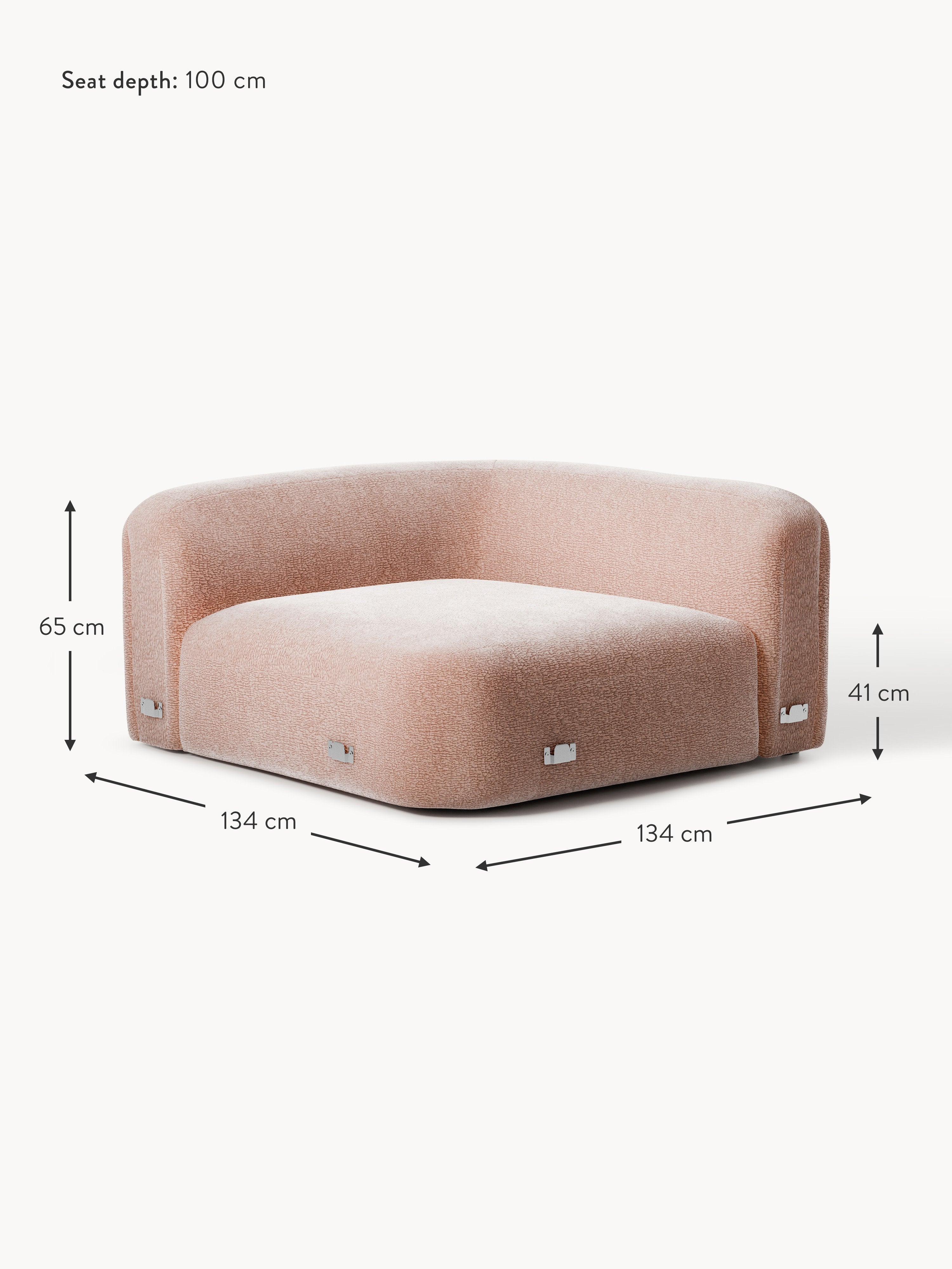 Wolke Round Corner Module