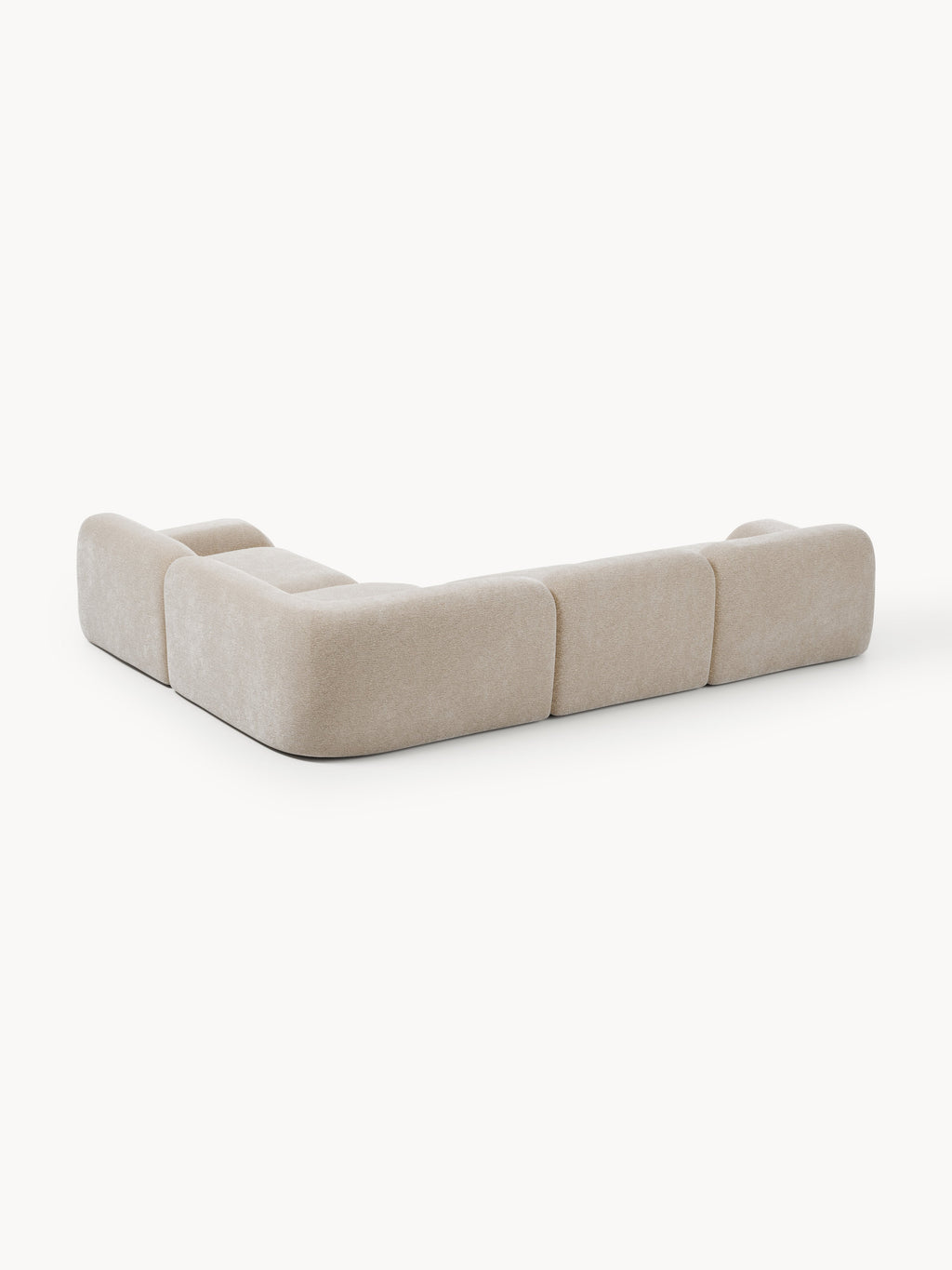 Wolke Modular Corner Sofa (4-seater)