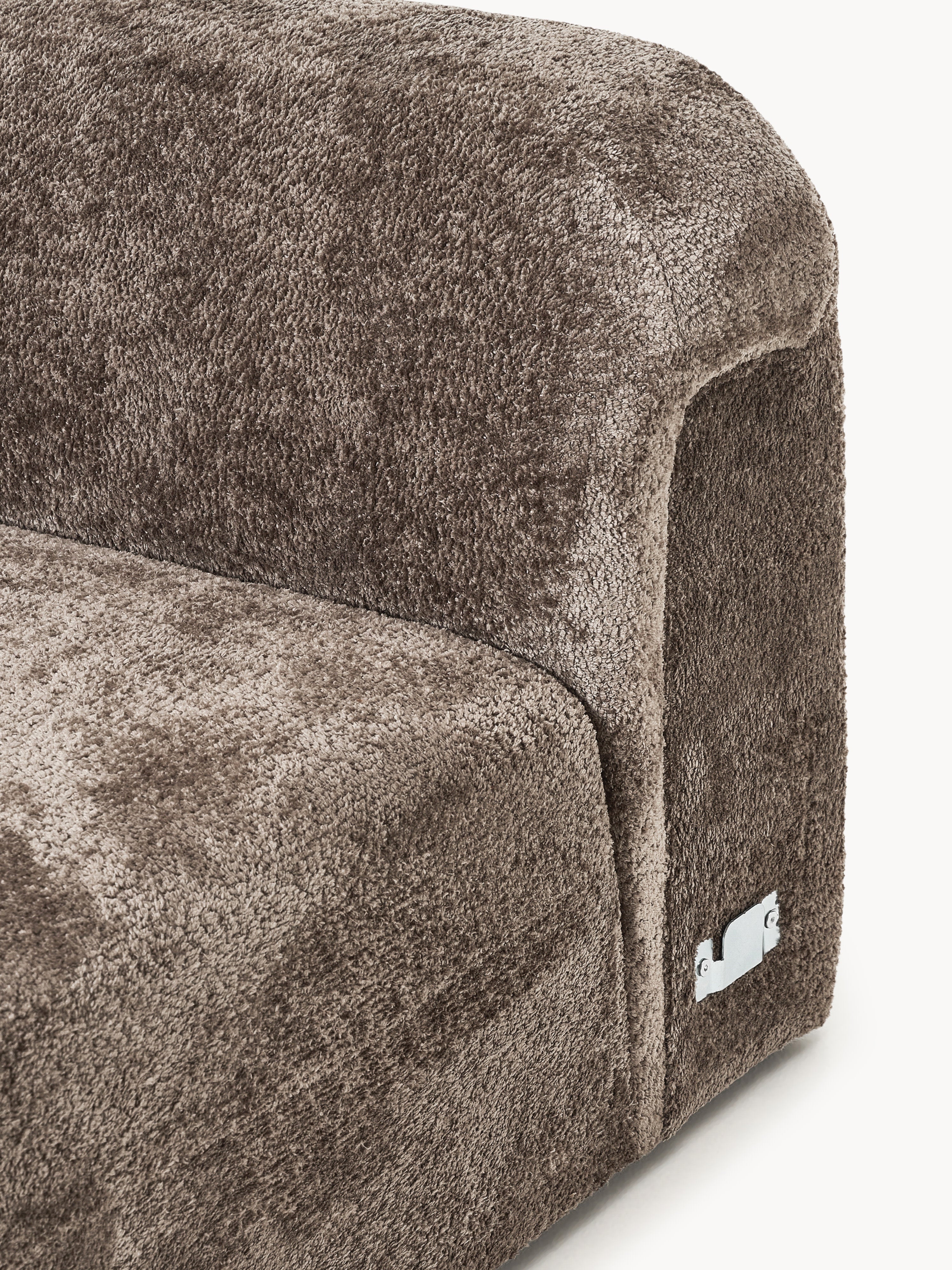 Wolke Teddy Bouclé Centre Module