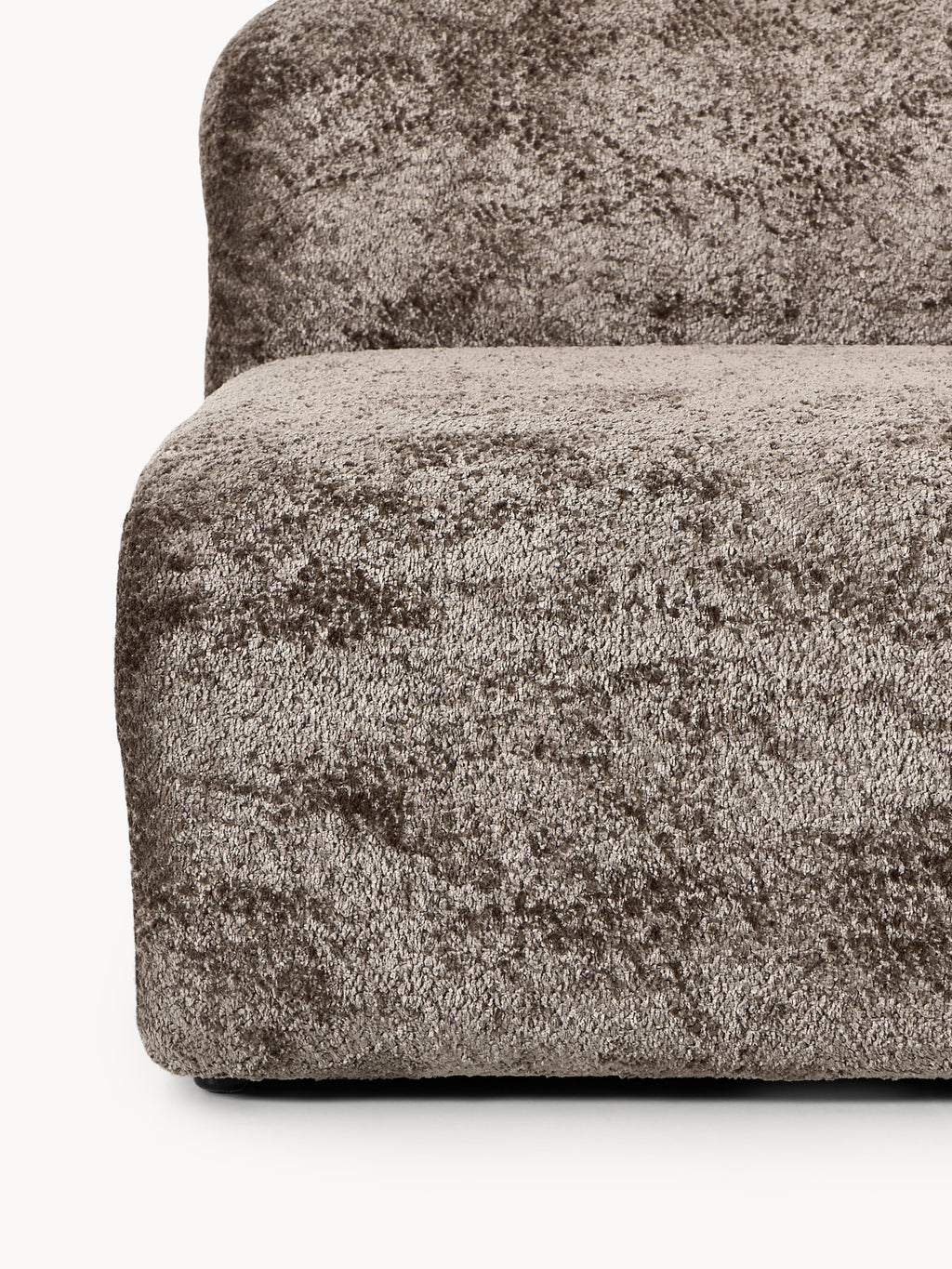 Wolke Teddy Bouclé Centre Module