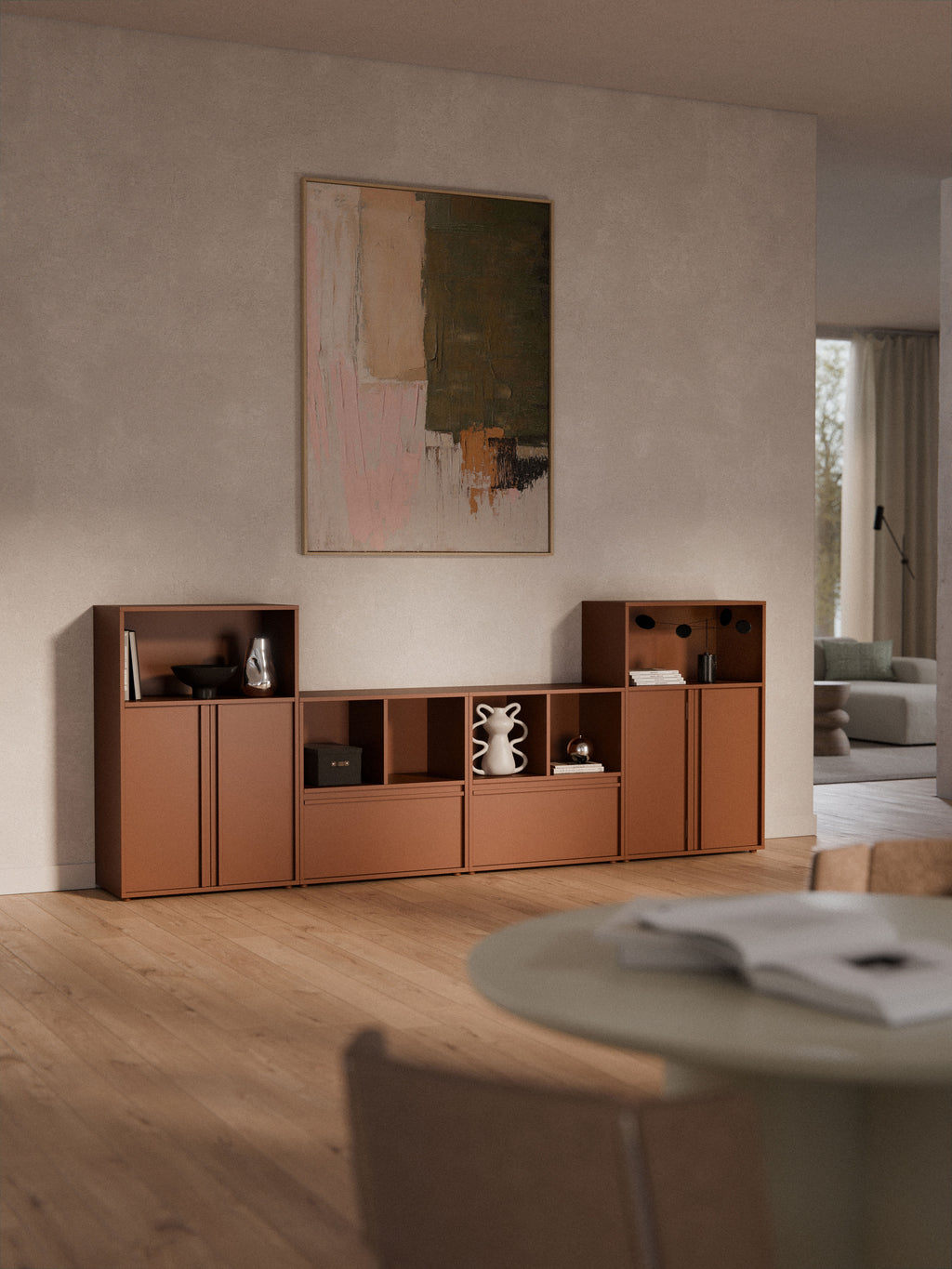 Module Ani for Modular Shelf System