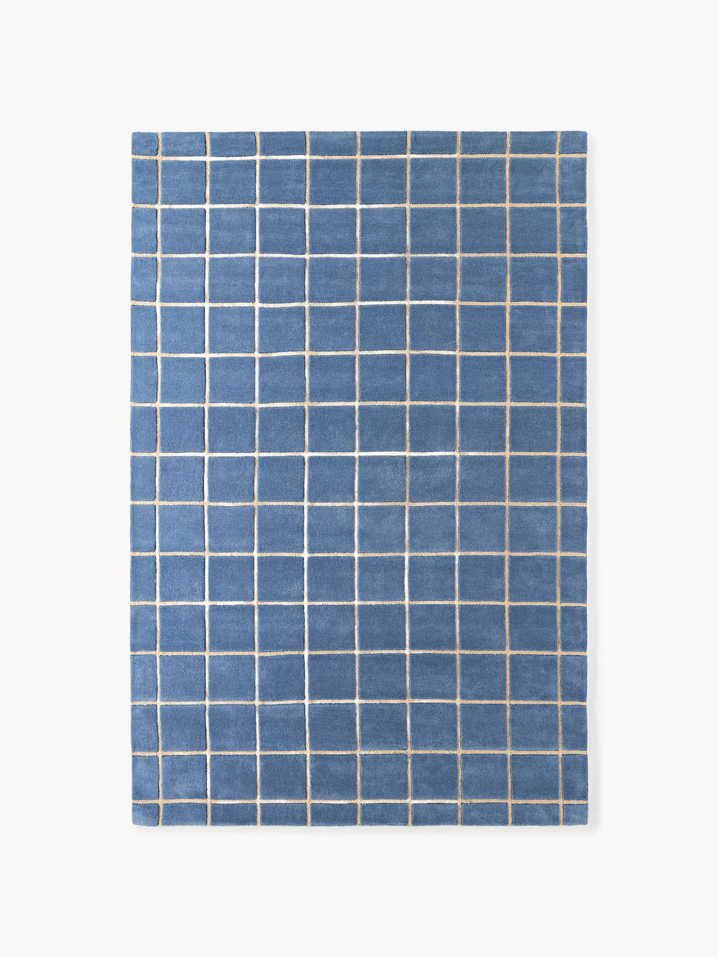 Gallery image 1 - Hand-Tufted High-Low Wool Rug Kallie