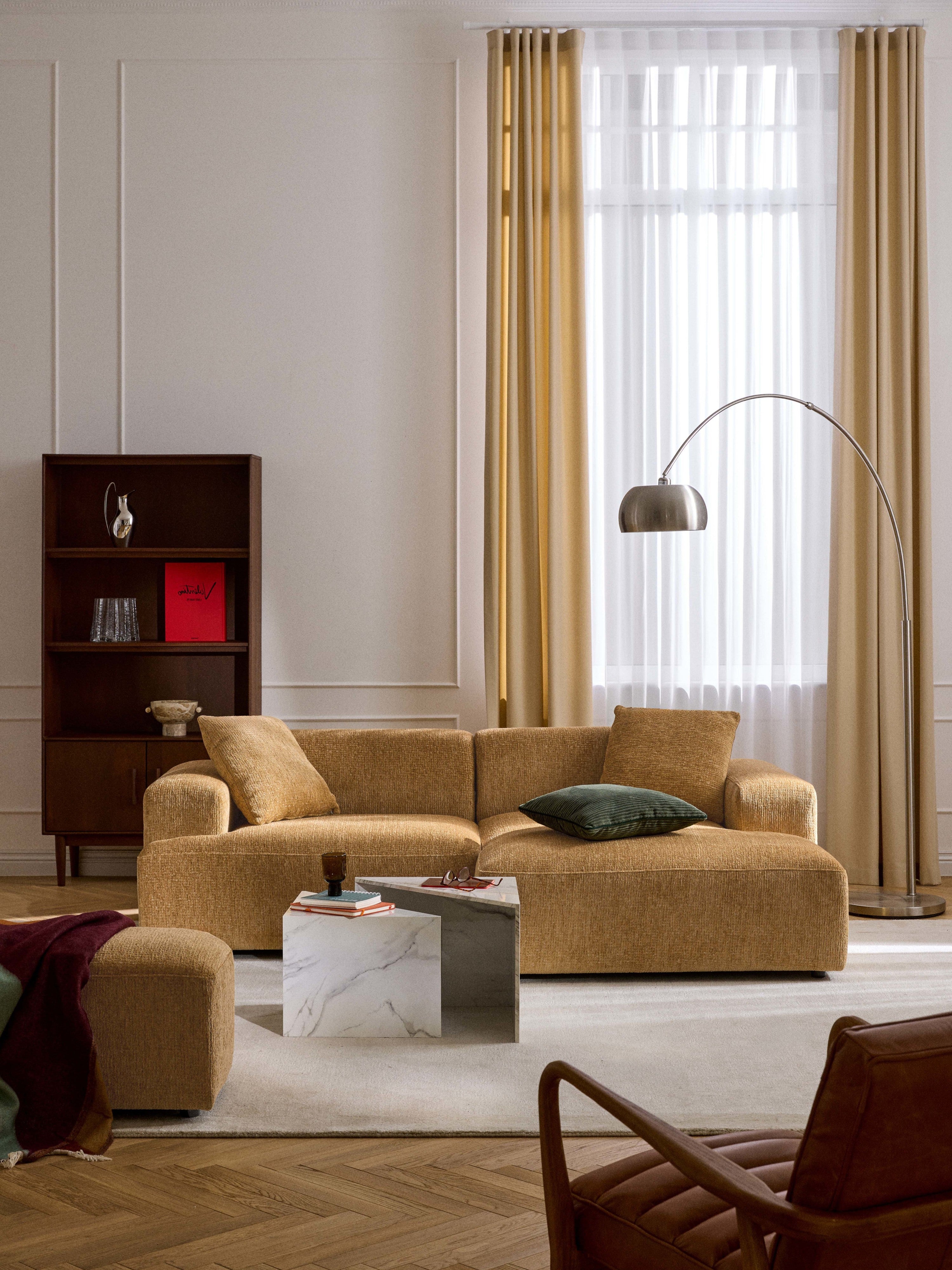 Melva Corner Sofa (3-seater)