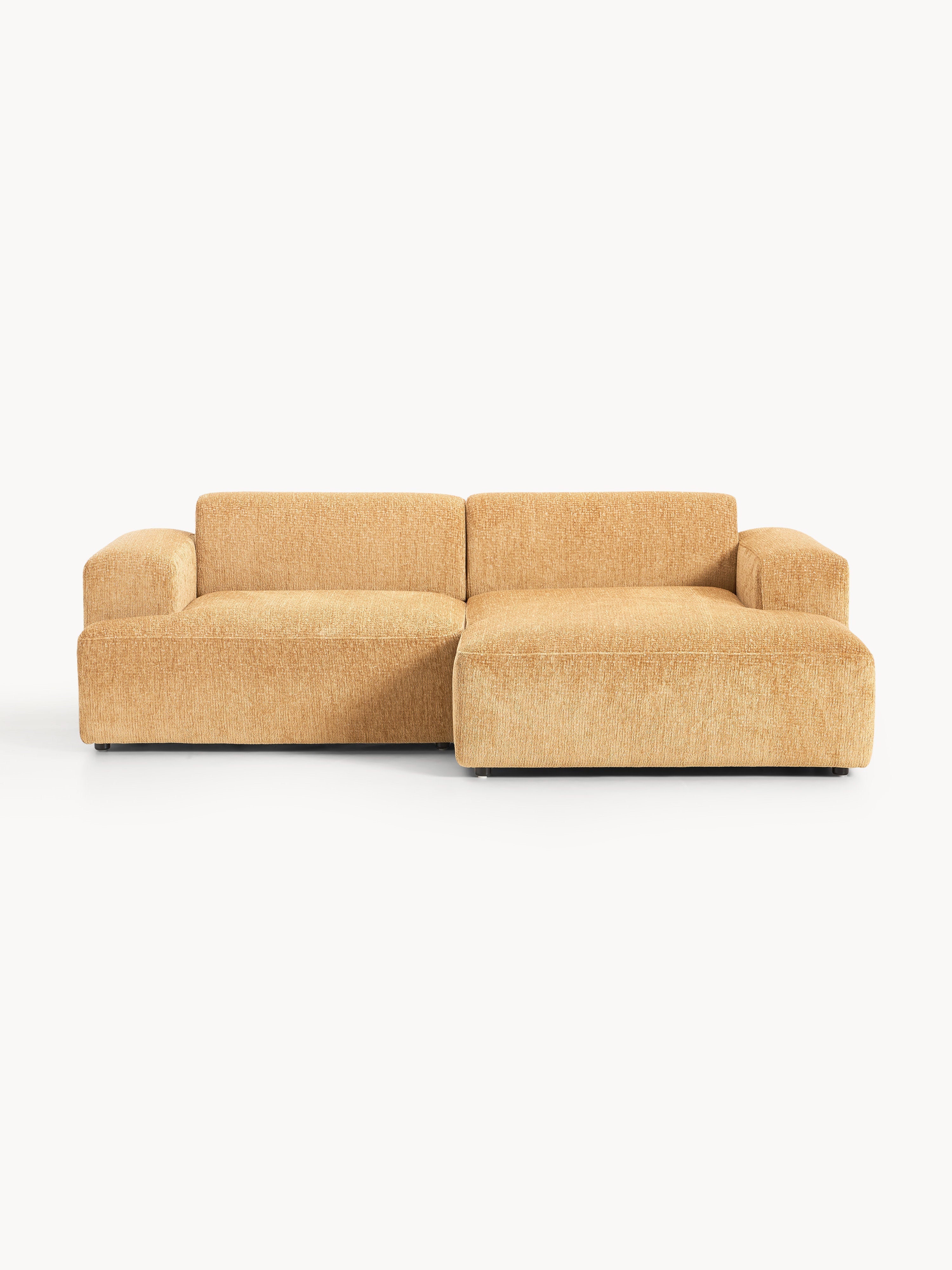 Gallery image 1 - Corner Sofa Melva (3-seater)