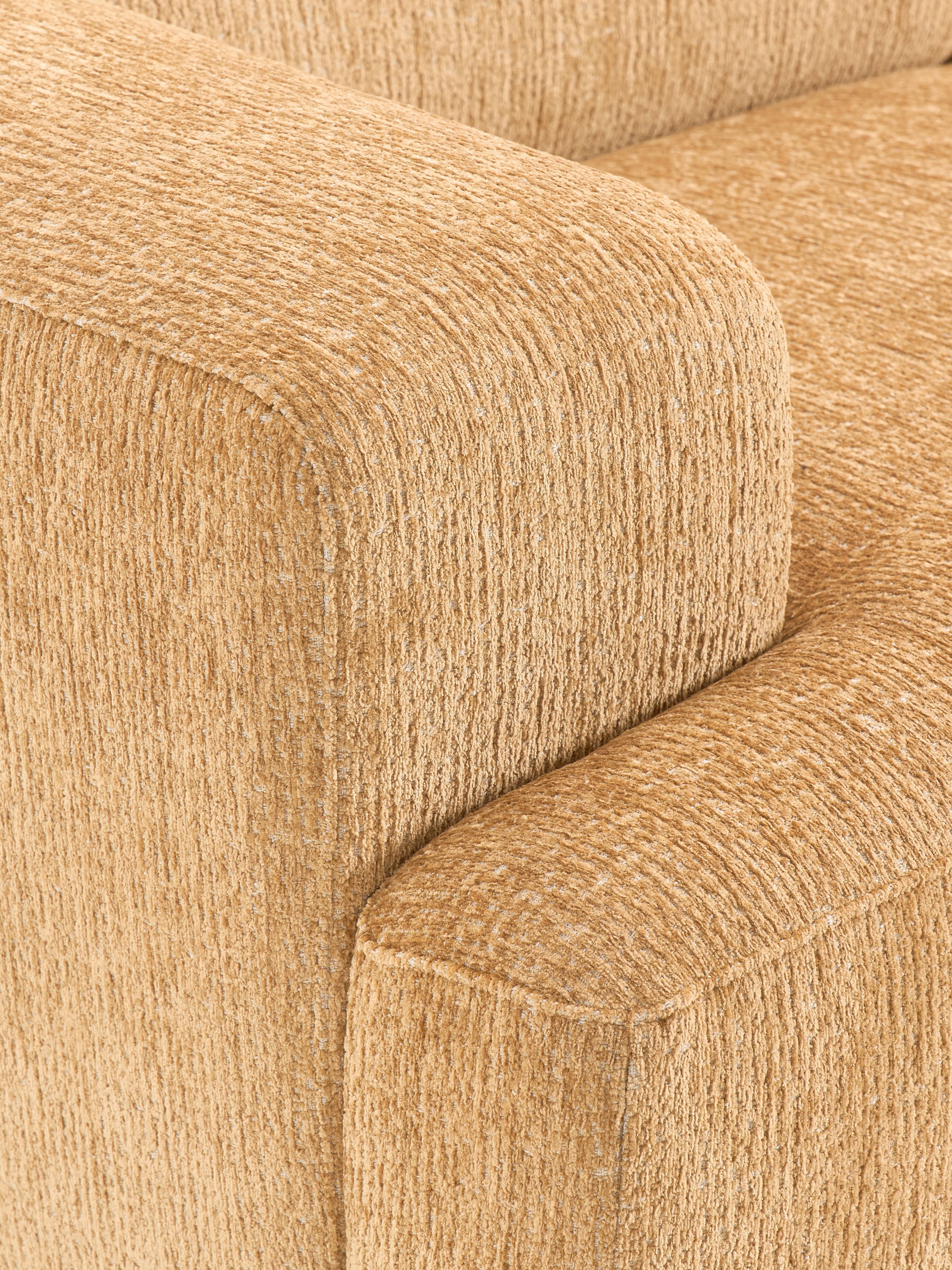 Melva Corner Sofa (3-seater)