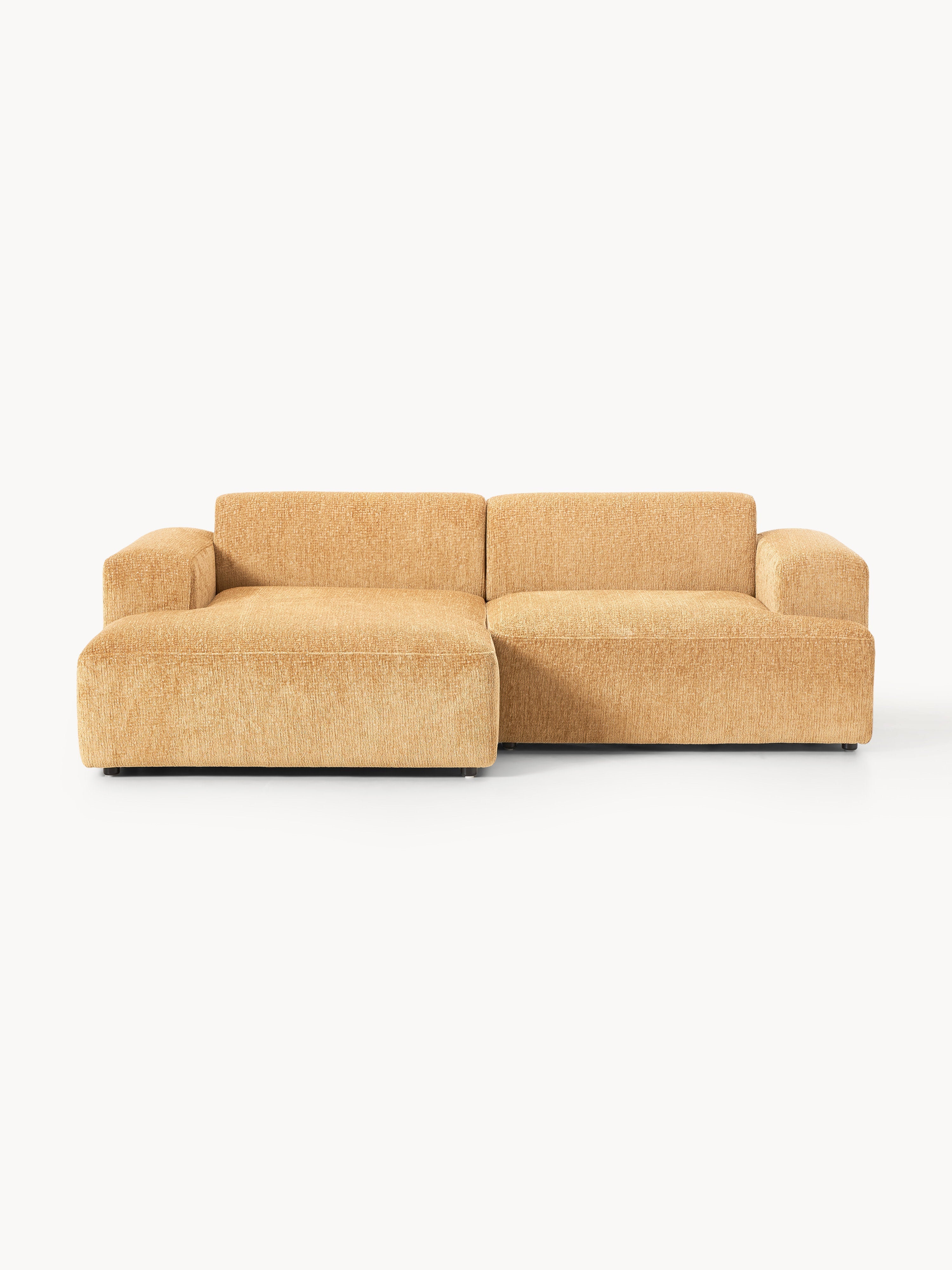 Melva Corner Sofa (3-seater)