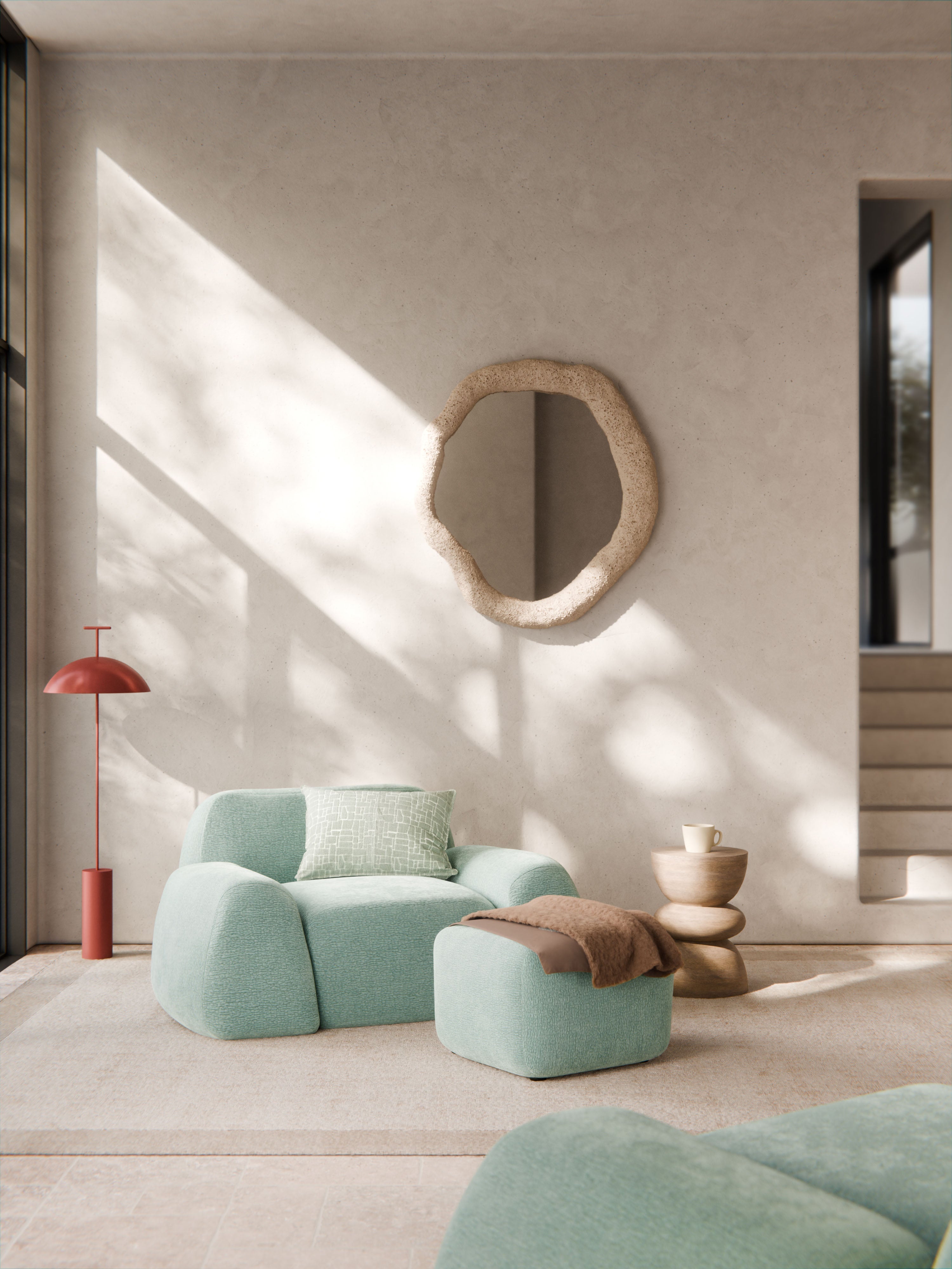 Wolke Ottoman