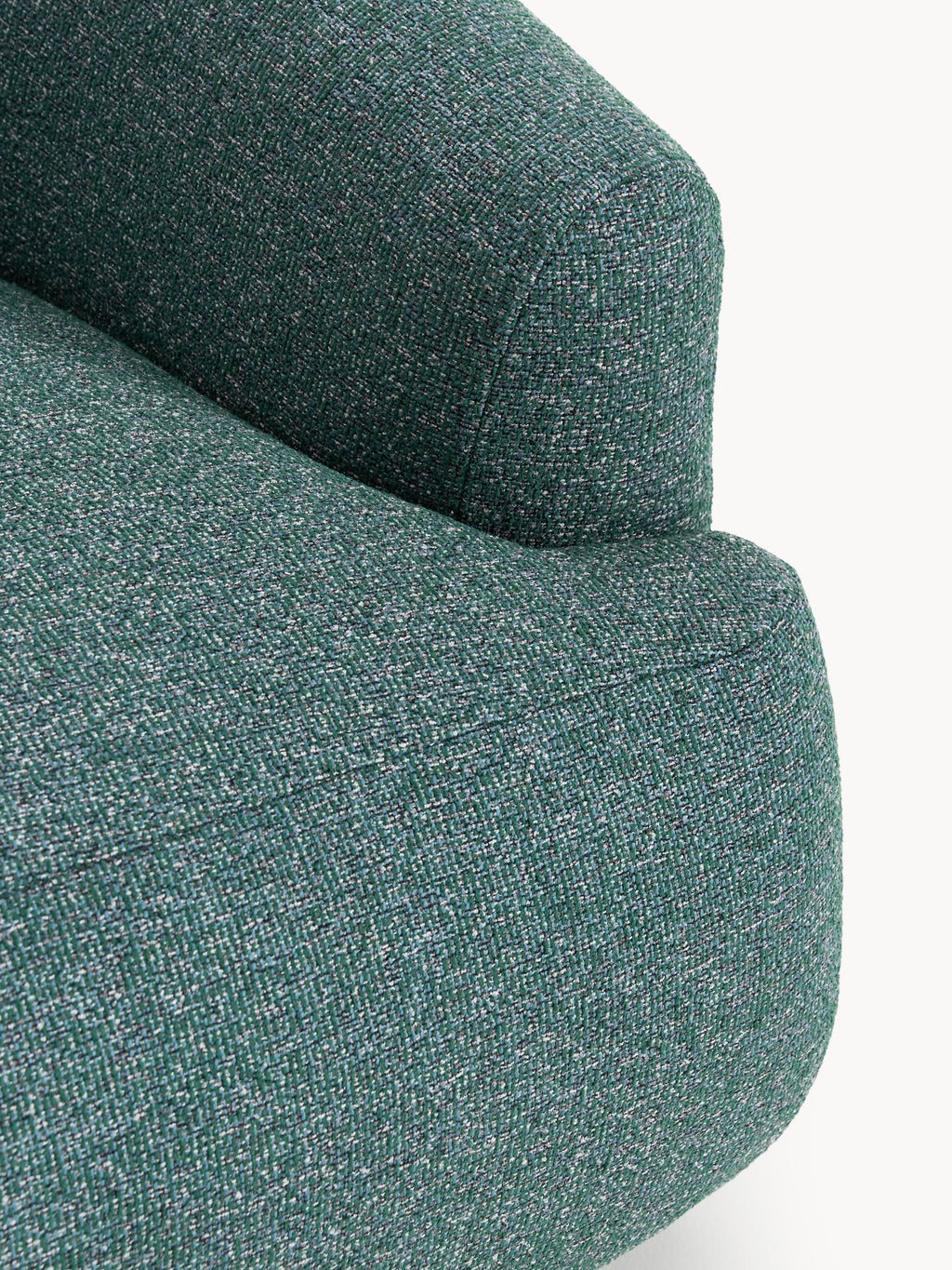 Sofia Bouclé Corner Module