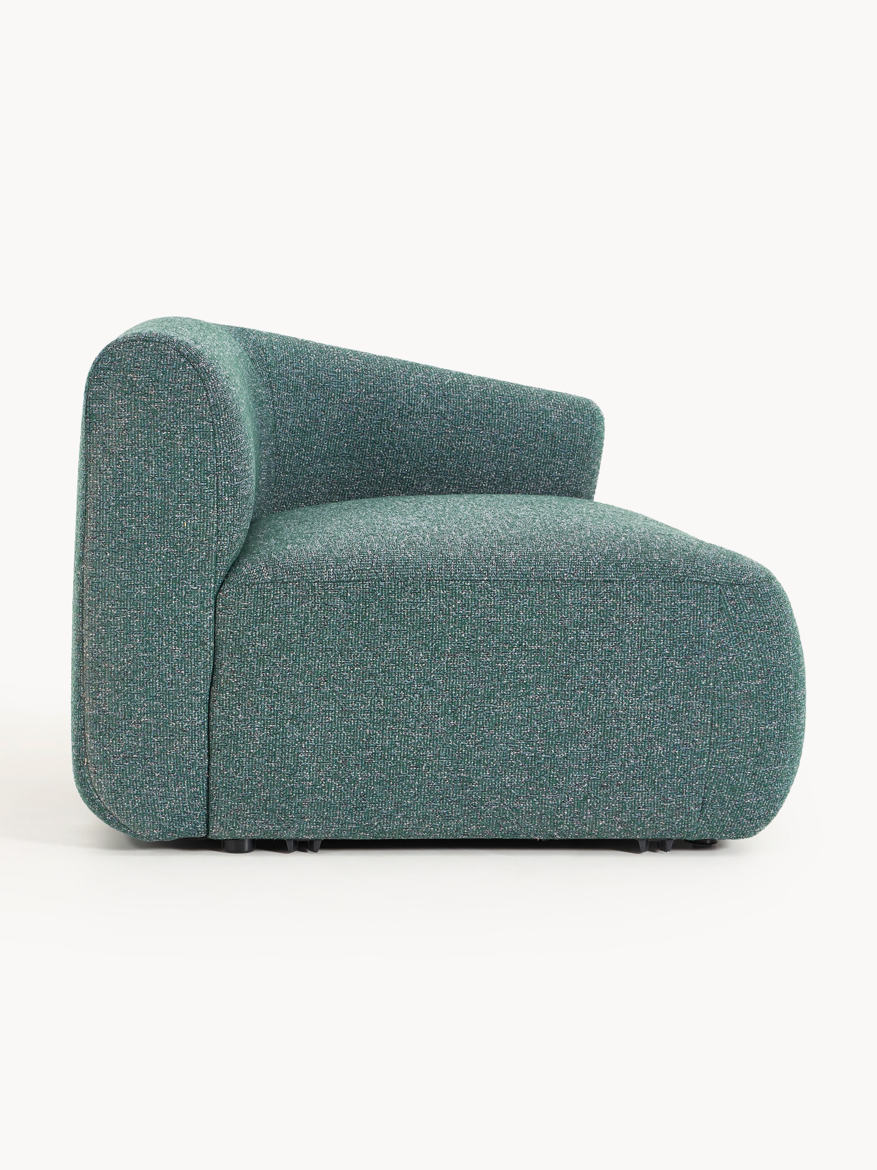 Sofia Bouclé Corner Module