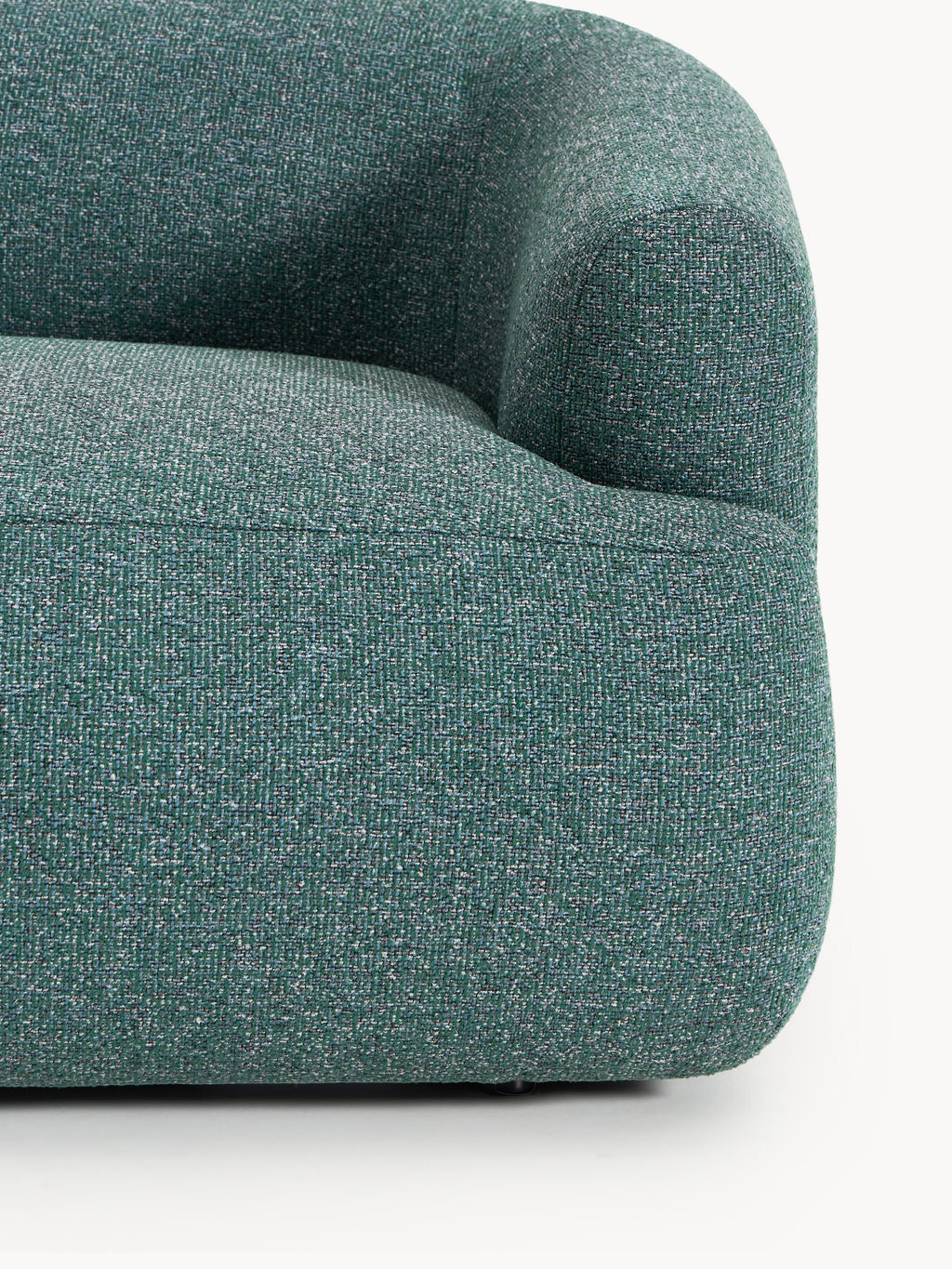 Sofia Bouclé Corner Module