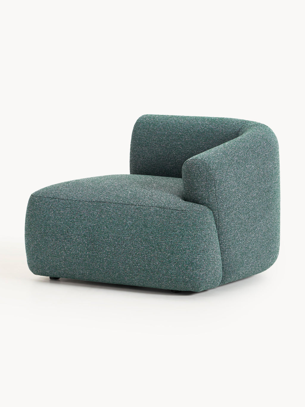 Sofia Bouclé Corner Module