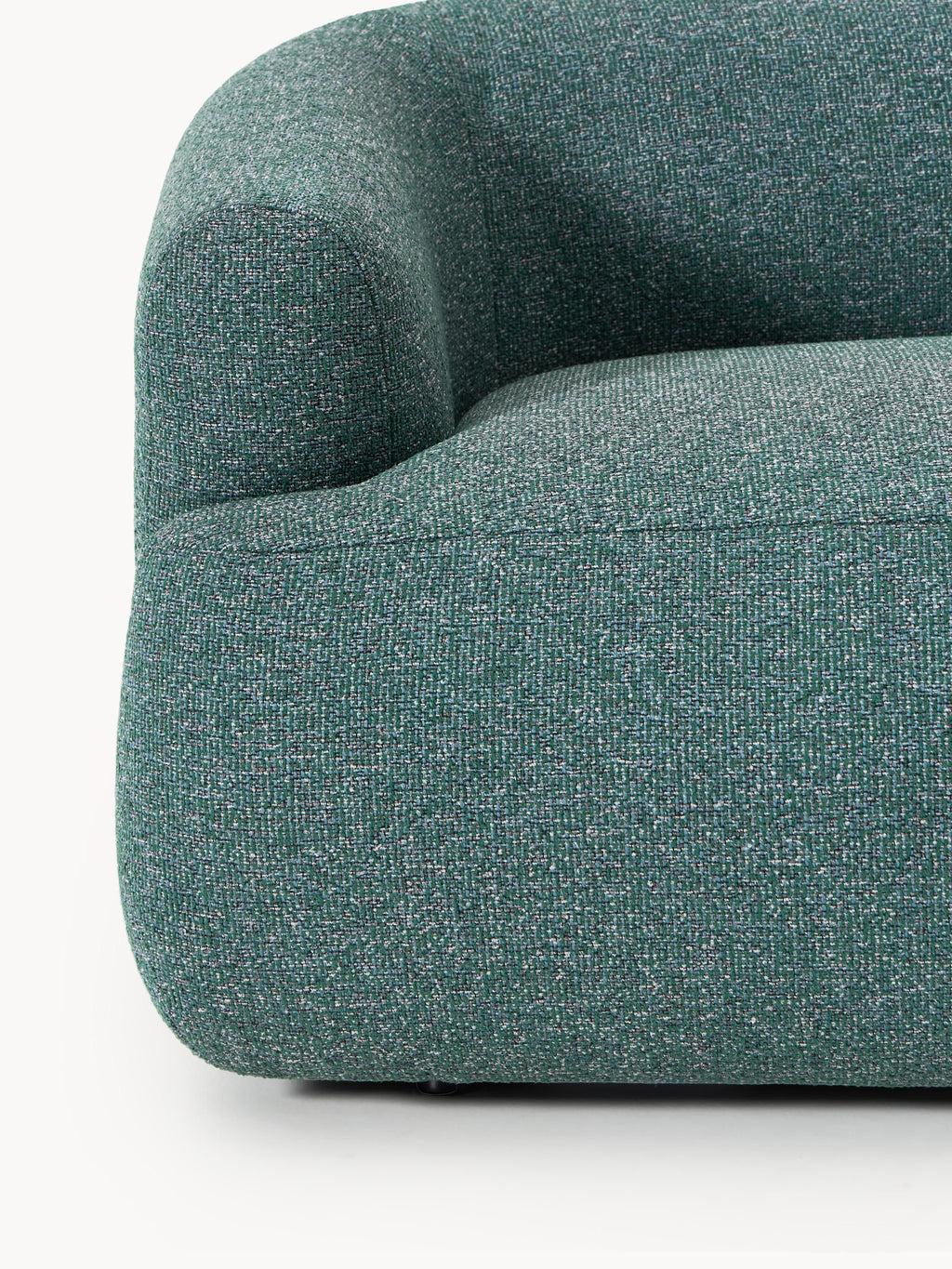 Sofia Bouclé Corner Module