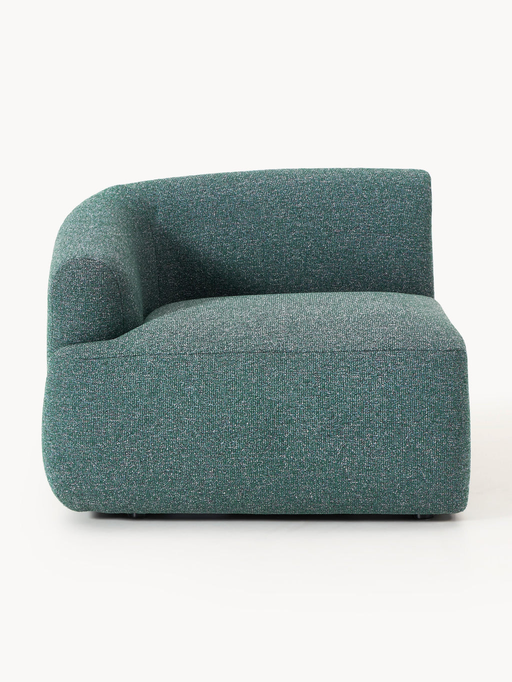 Sofia Bouclé Corner Module