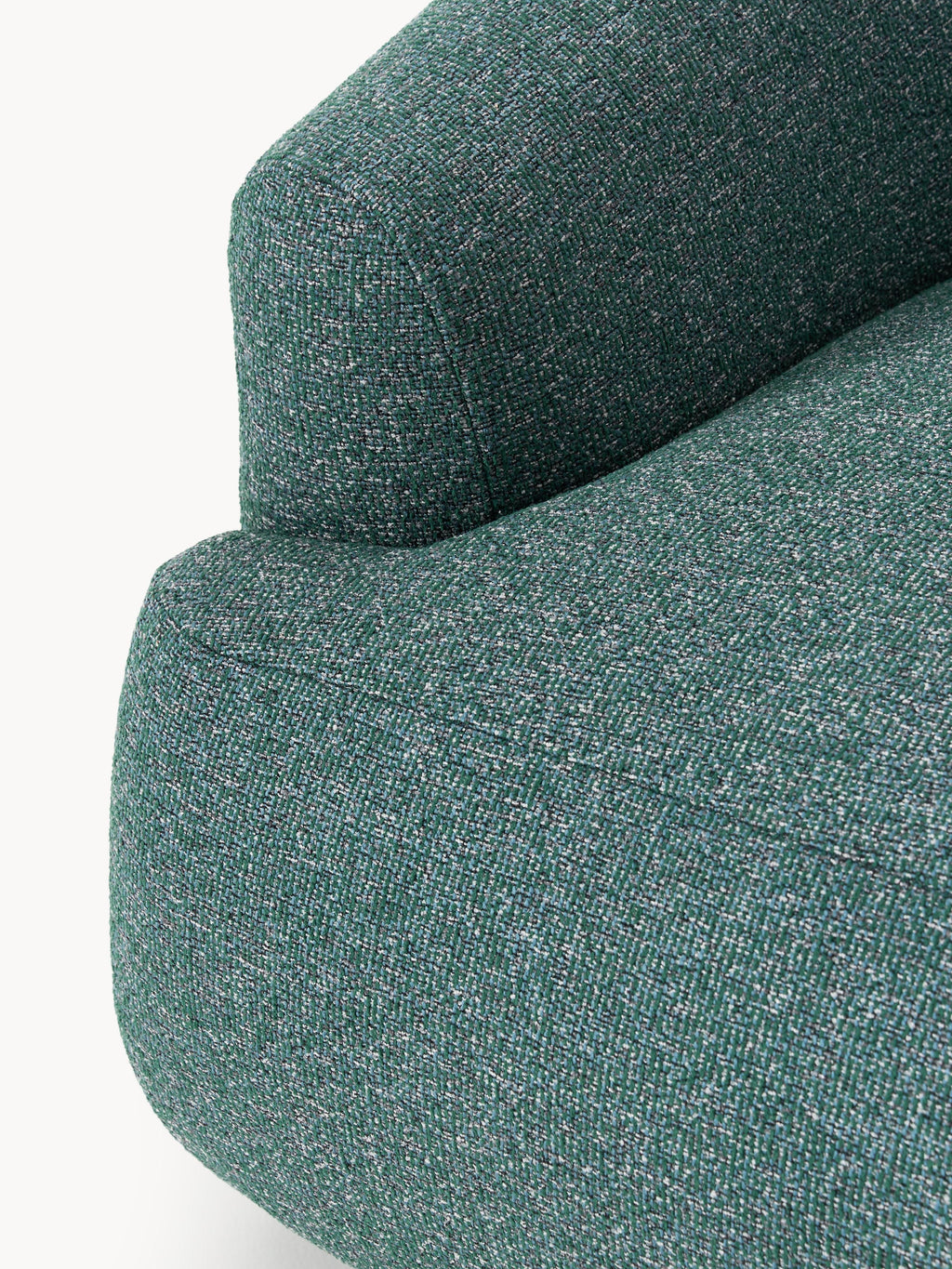 Sofia Bouclé Corner Module