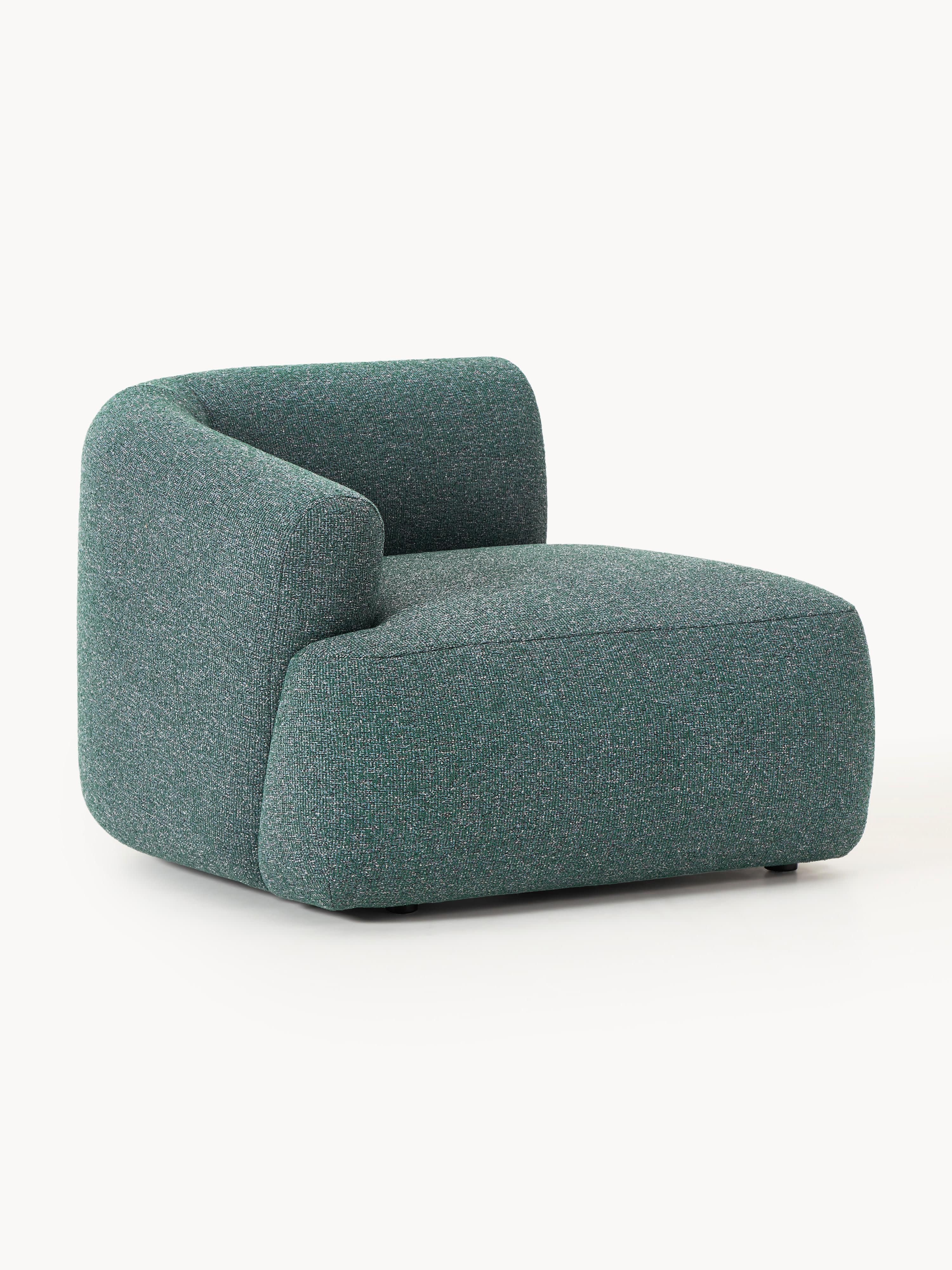 Sofia Bouclé Corner Module