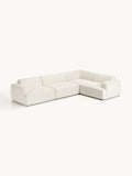 Gallery image 1 - Large Corner Sofa Melva (4-seater)