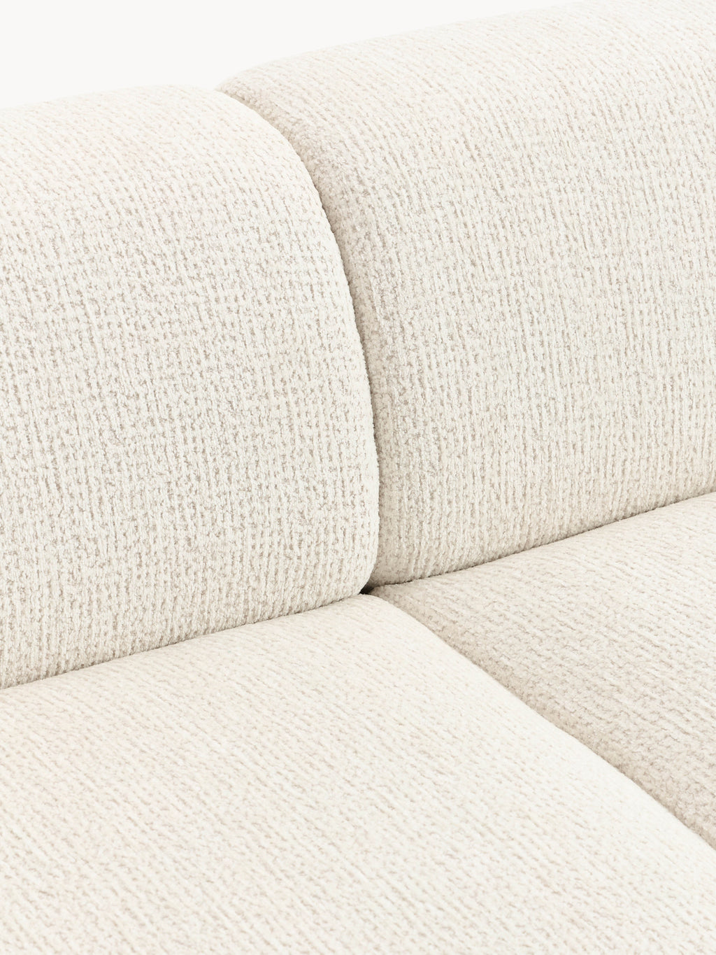 Melva Large Corner Sofa (4-seater)