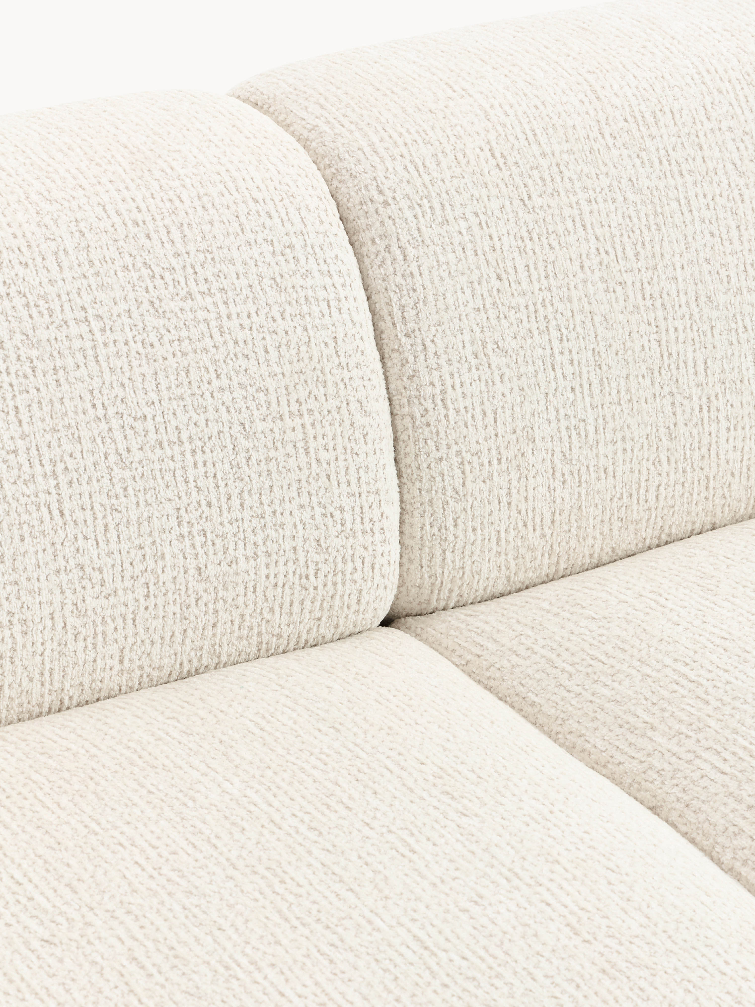 Melva Large Corner Sofa (4-seater)
