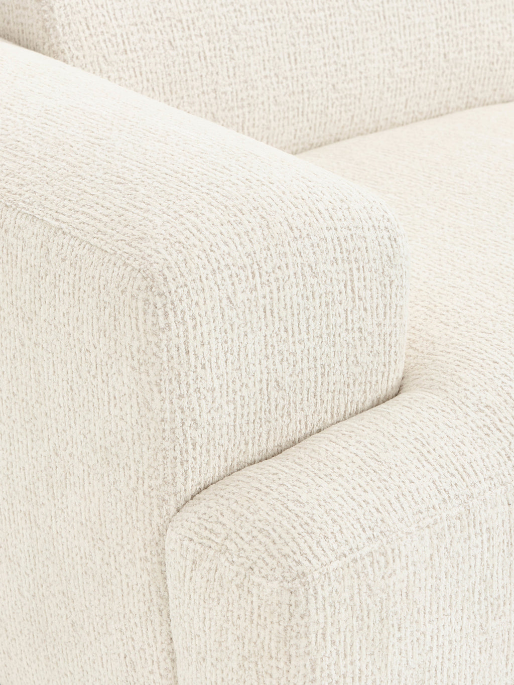 Melva Large Corner Sofa (4-seater)