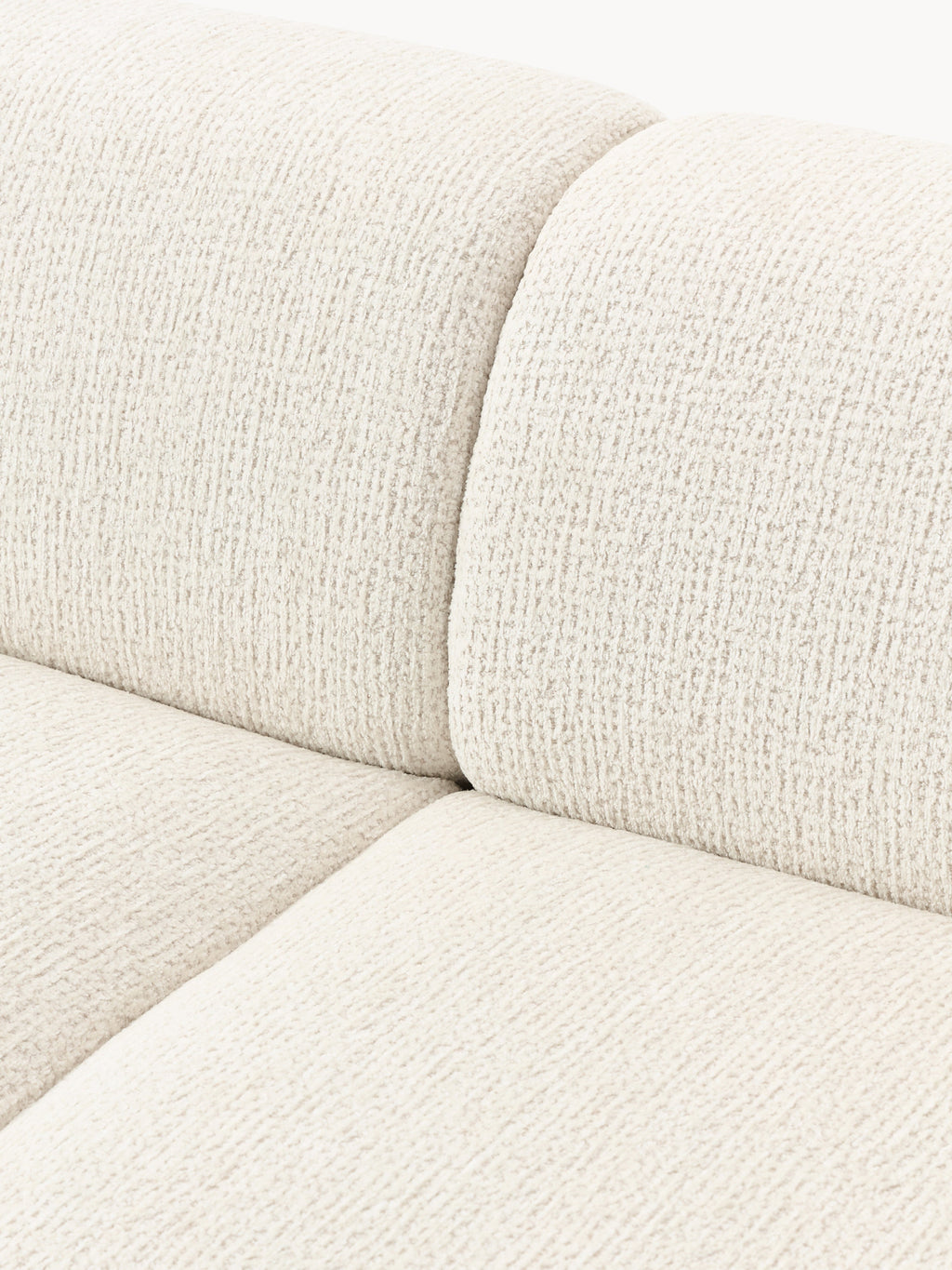 Melva Large Corner Sofa (4-seater)