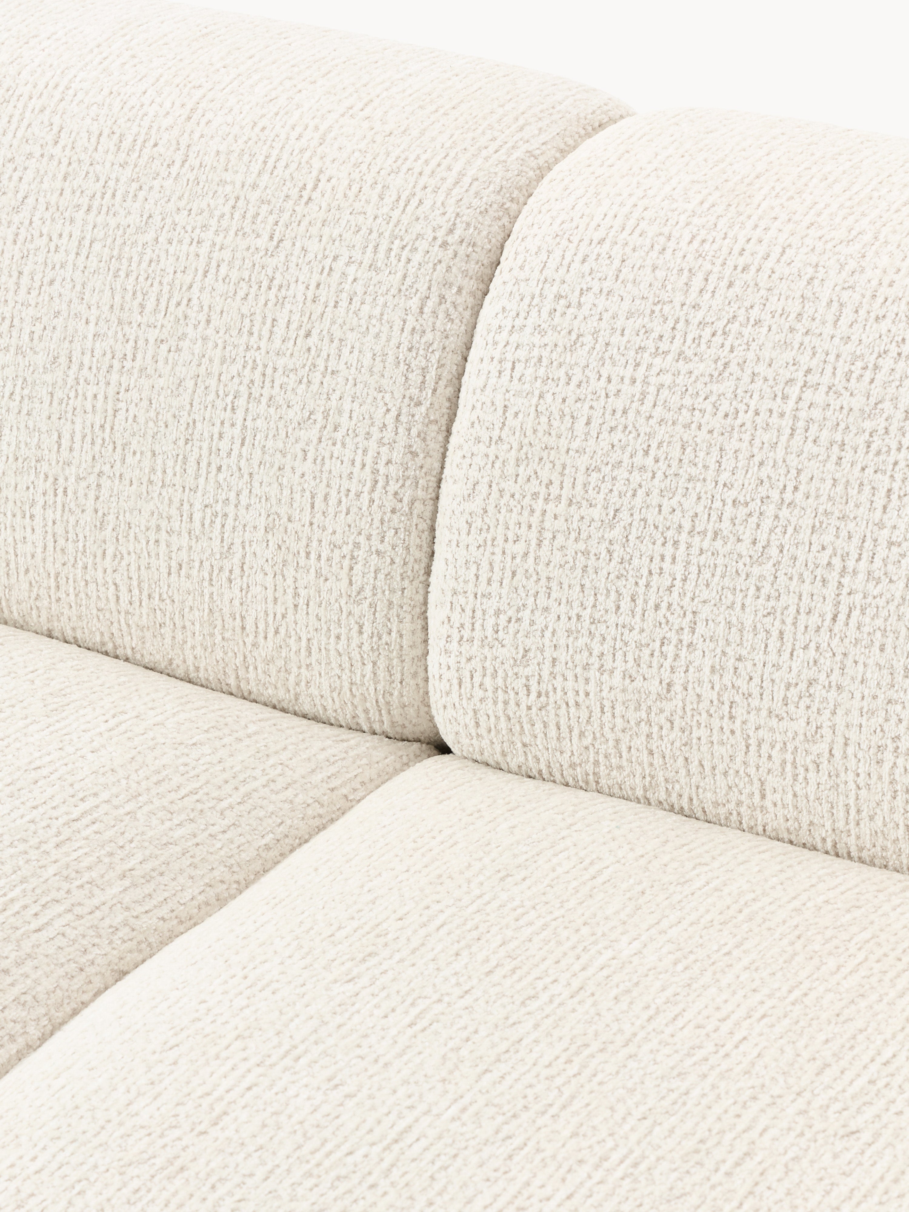 Melva Large Corner Sofa (4-seater)