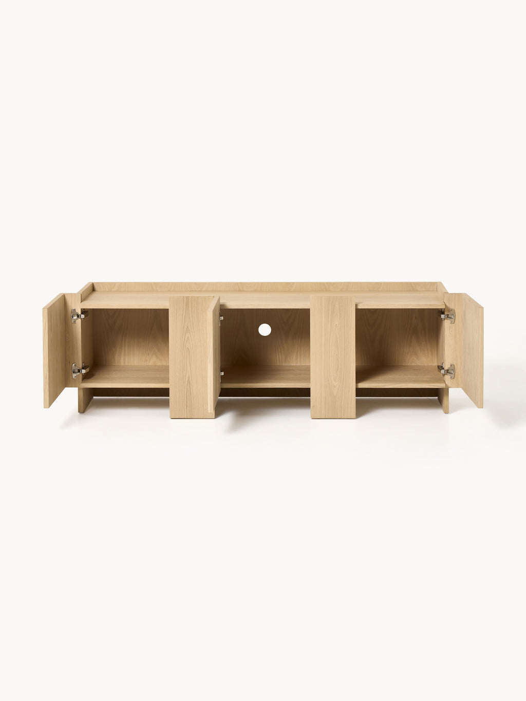 Arden Wooden TV Stand