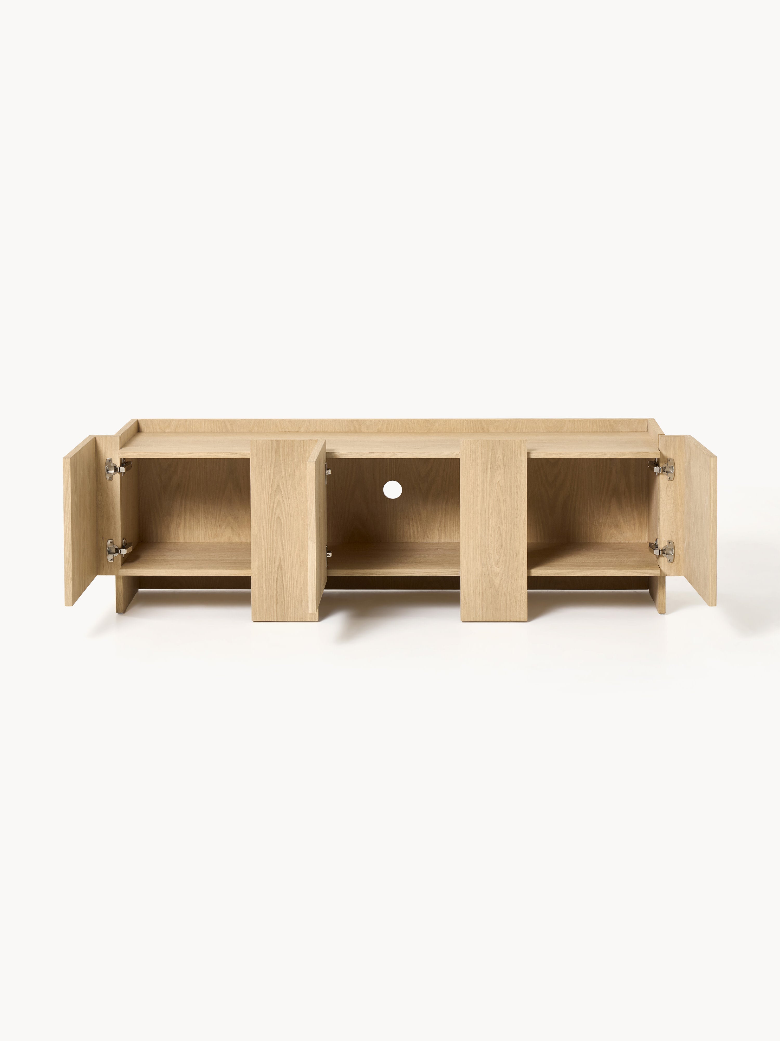 Arden Wooden TV Stand